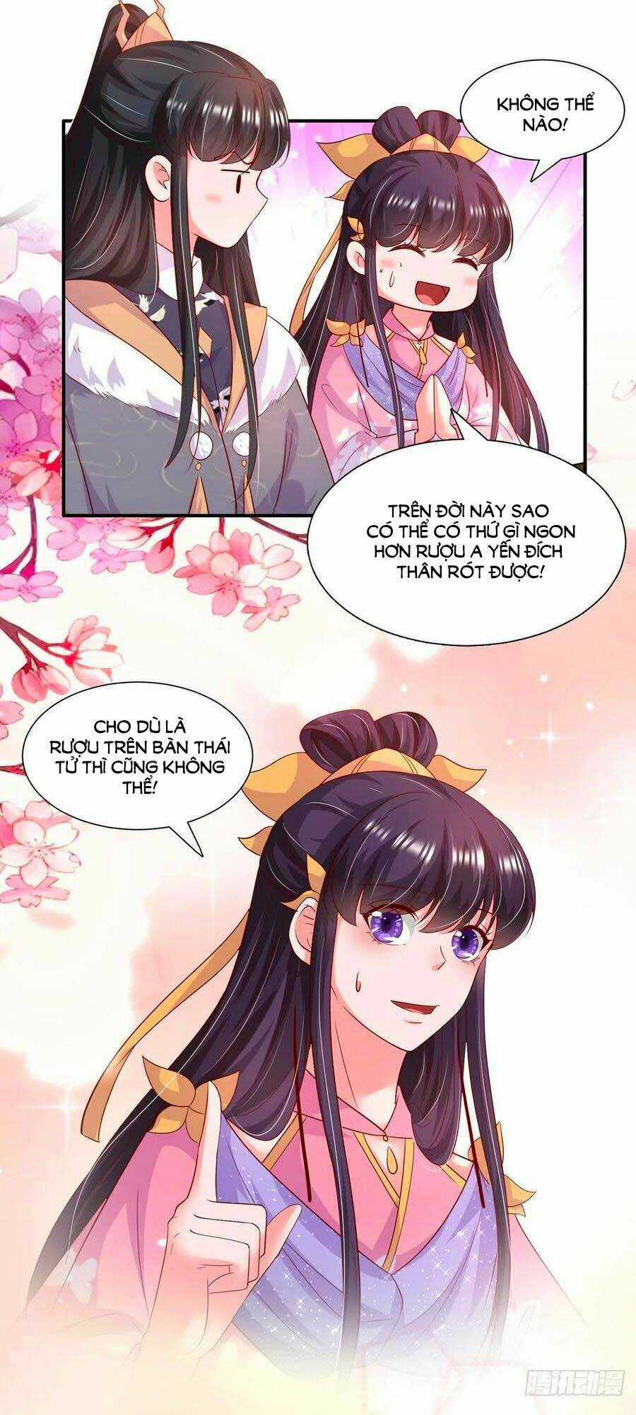 Phượng Ngự Tà Vương Chapter 88 trang 24