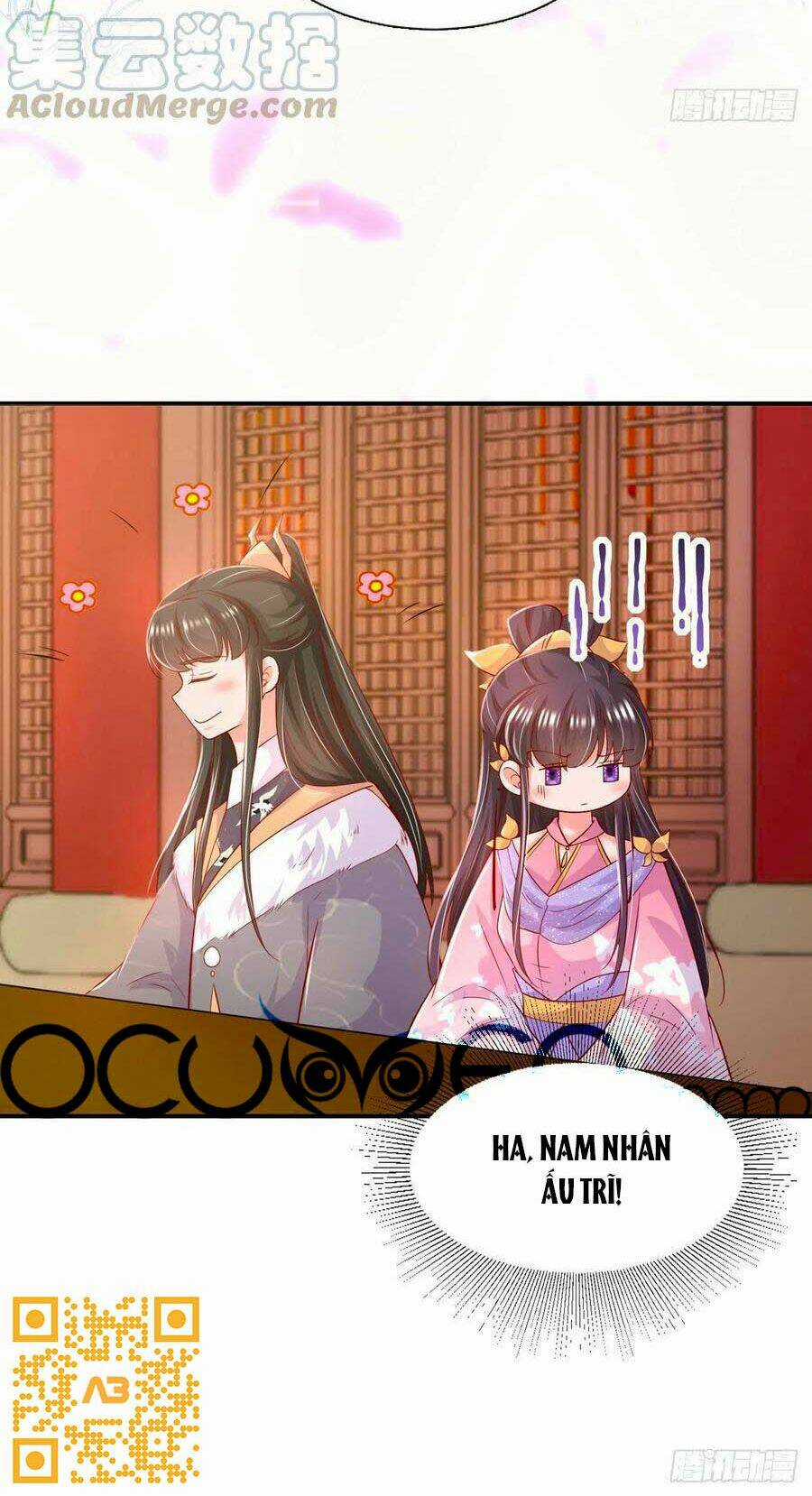 Phượng Ngự Tà Vương Chapter 88 trang 26