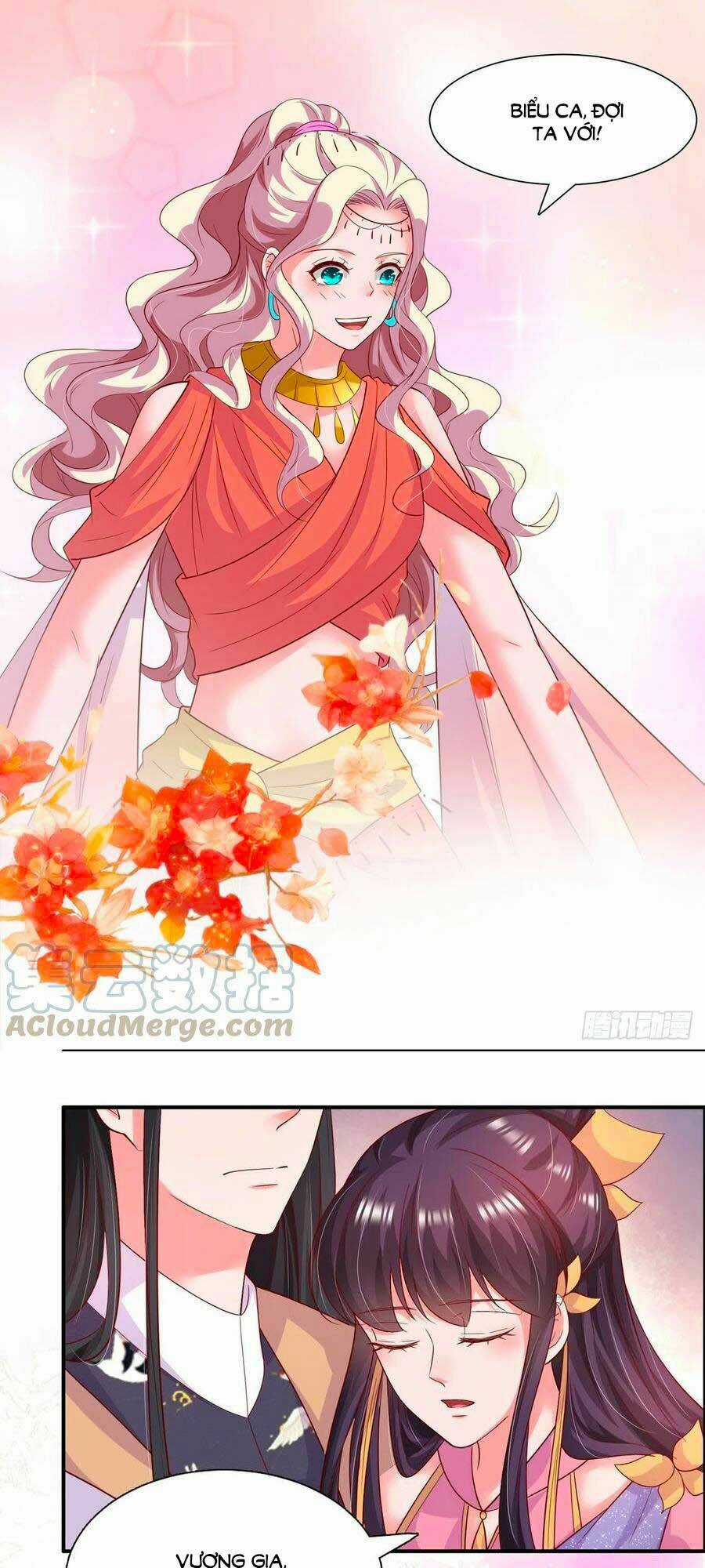 Phượng Ngự Tà Vương Chapter 88 trang 3