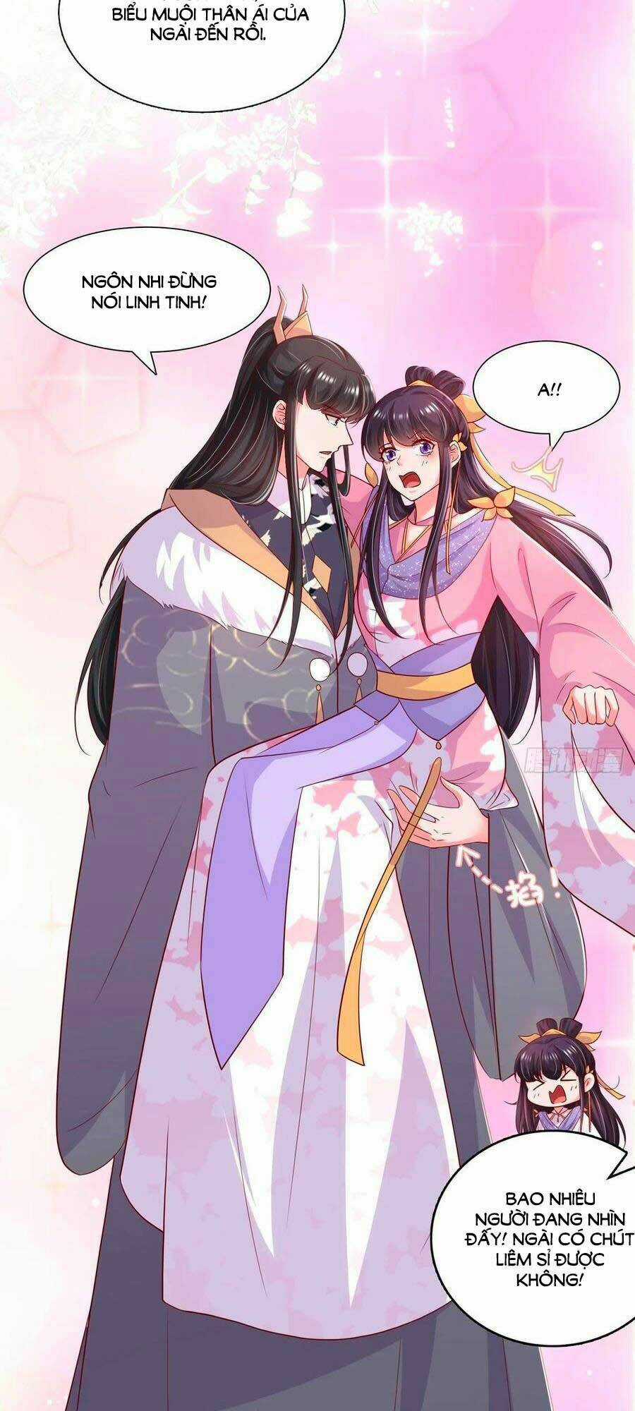 Phượng Ngự Tà Vương Chapter 88 trang 4