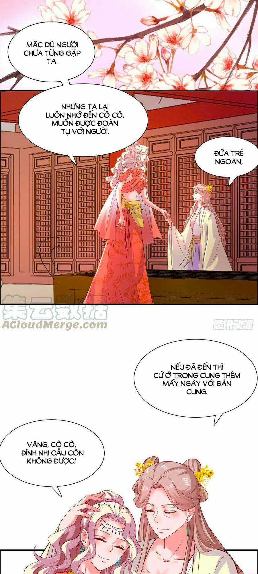 Phượng Ngự Tà Vương Chapter 89 trang 11