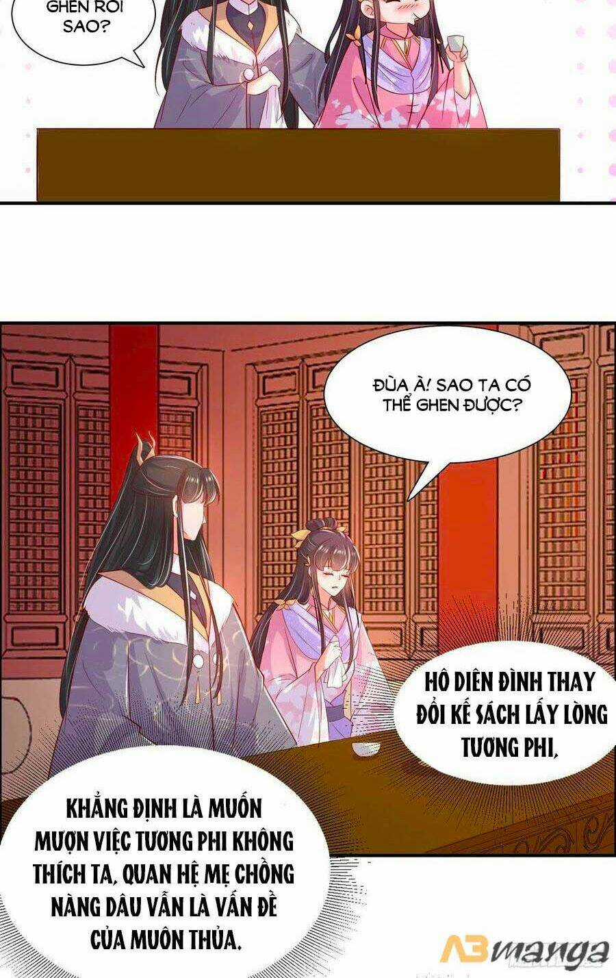 Phượng Ngự Tà Vương Chapter 89 trang 14