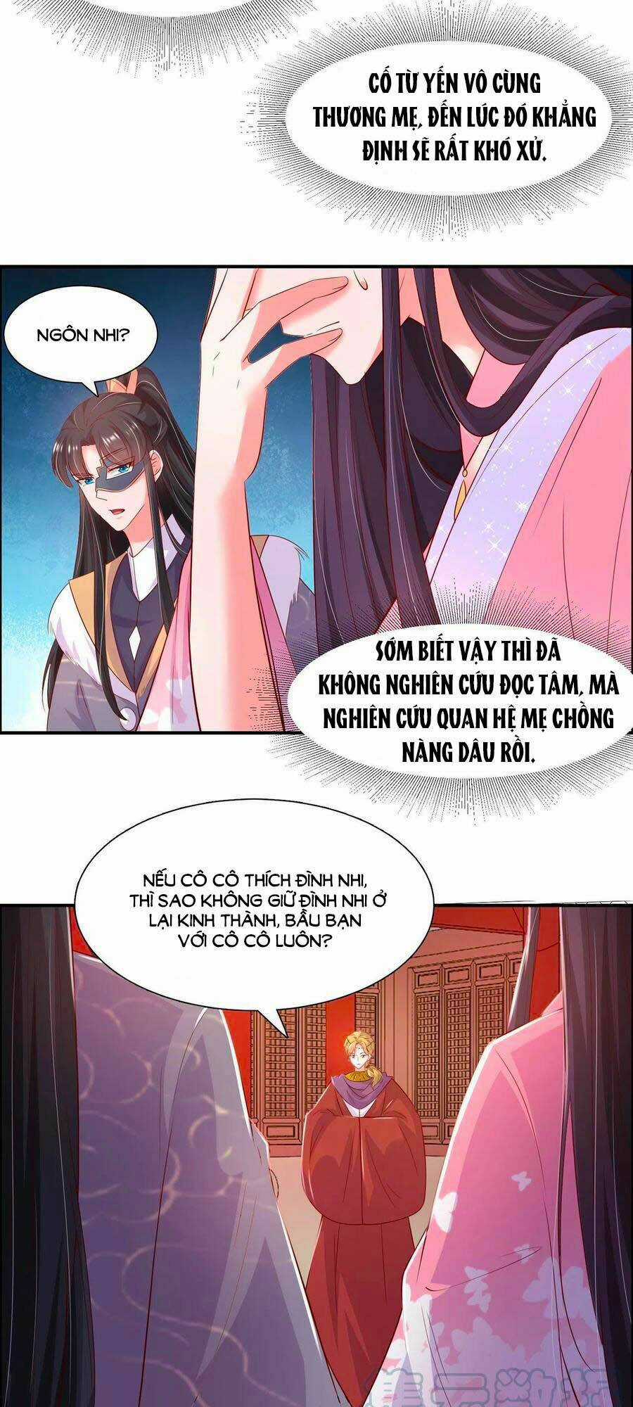 Phượng Ngự Tà Vương Chapter 89 trang 15