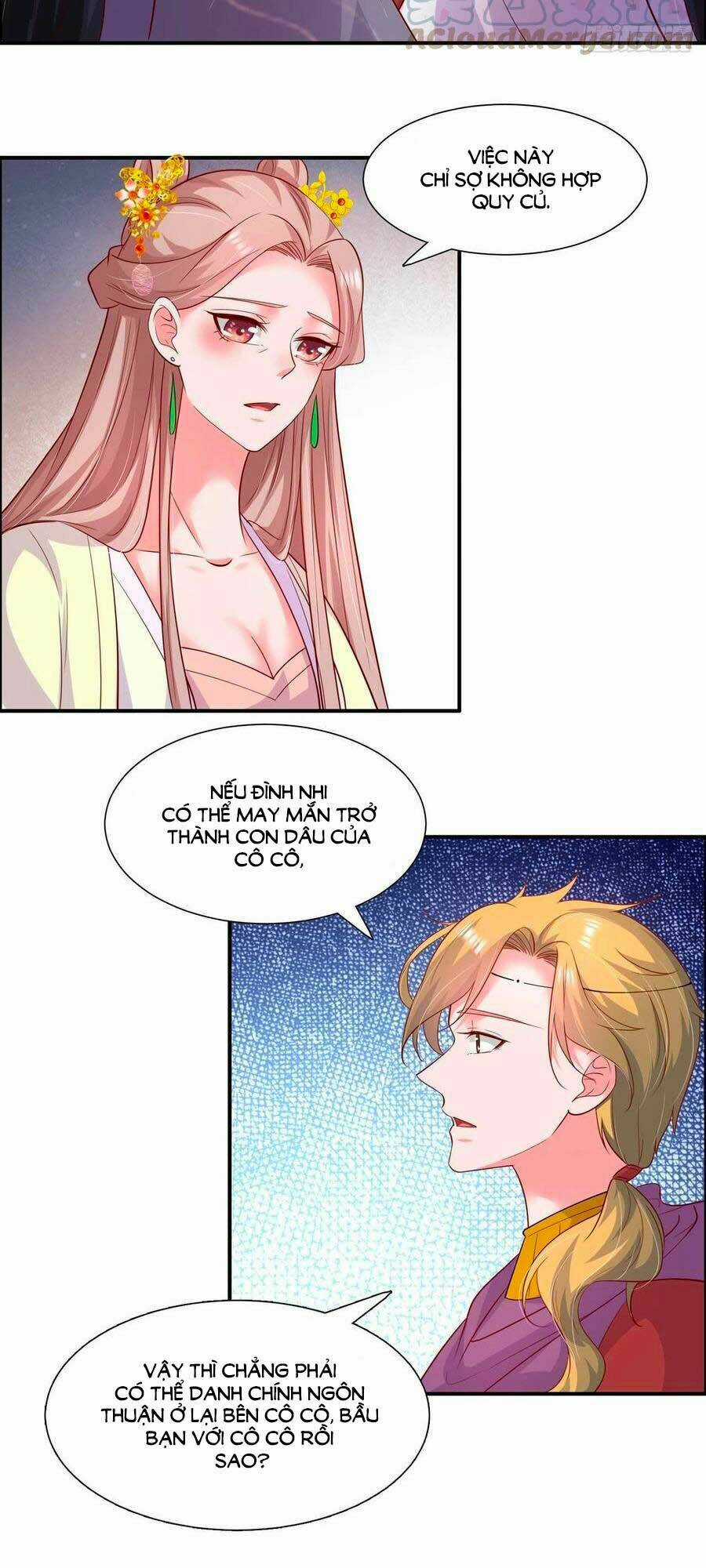 Phượng Ngự Tà Vương Chapter 89 trang 16