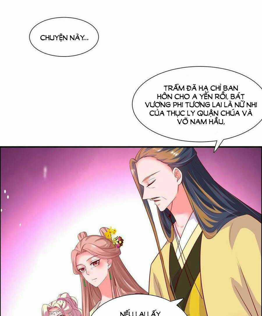 Phượng Ngự Tà Vương Chapter 89 trang 17