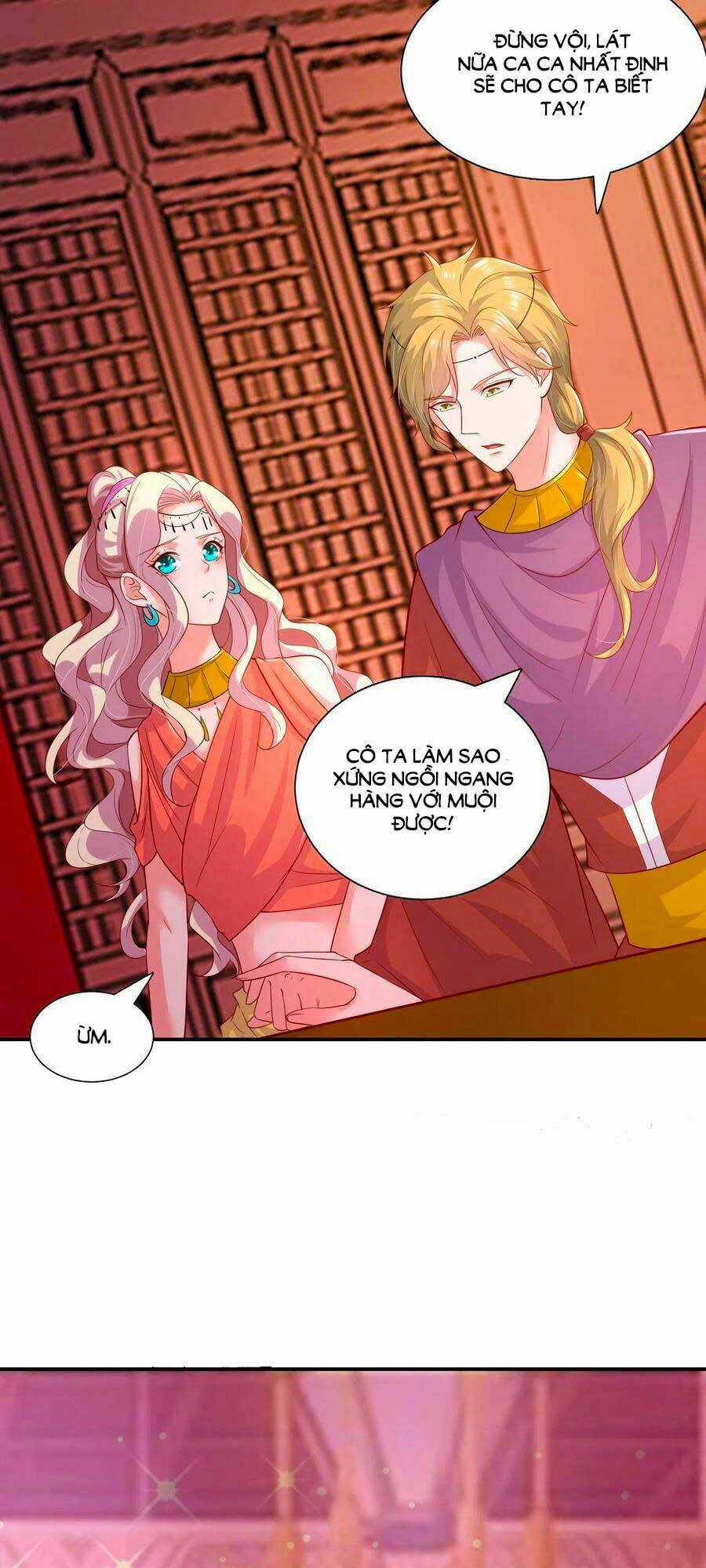 Phượng Ngự Tà Vương Chapter 89 trang 3