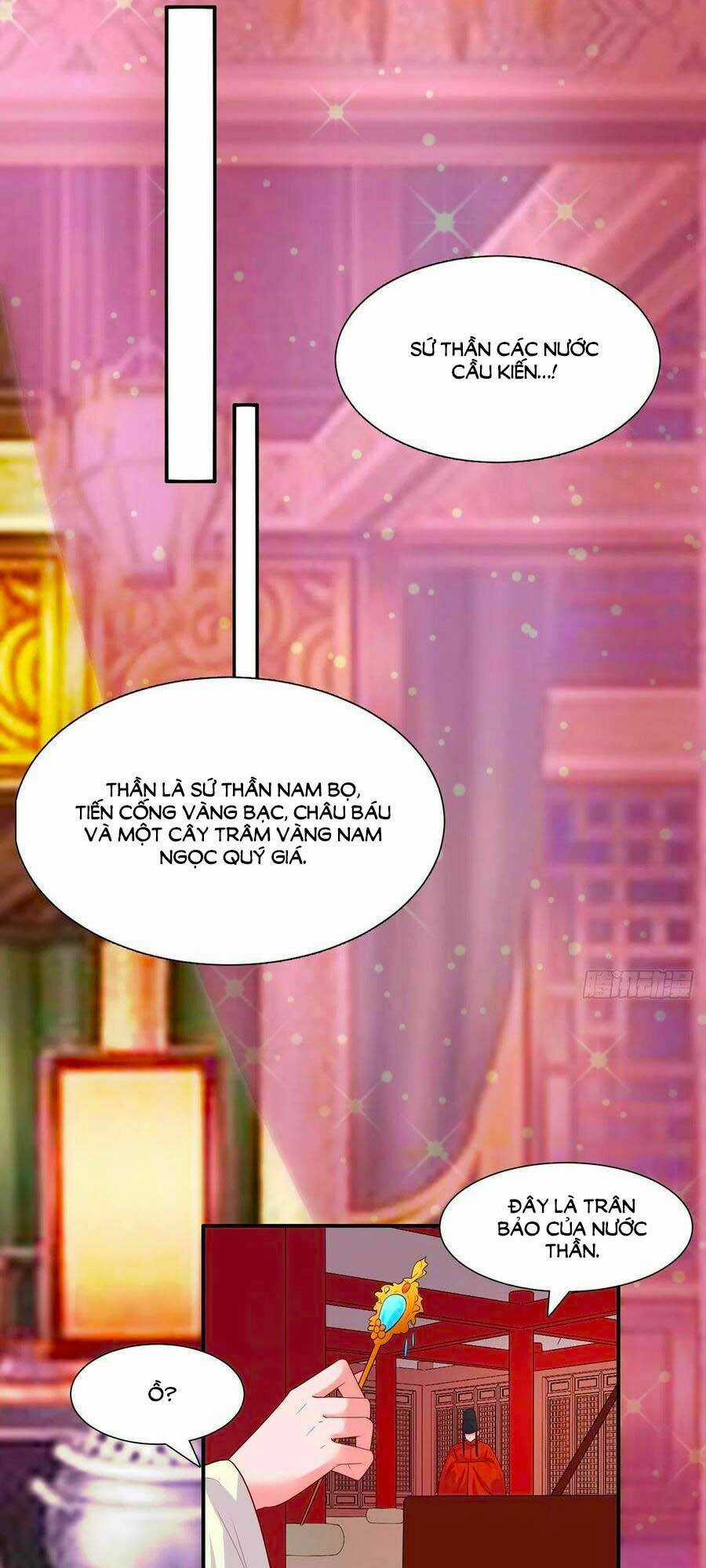 Phượng Ngự Tà Vương Chapter 89 trang 4