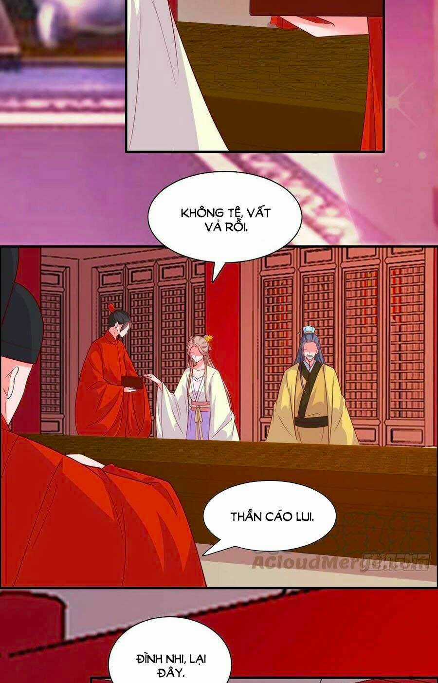 Phượng Ngự Tà Vương Chapter 89 trang 5