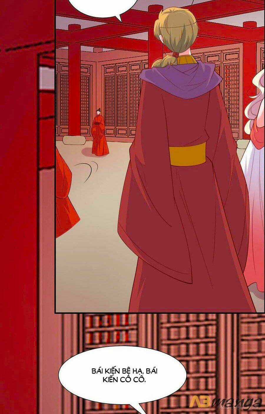 Phượng Ngự Tà Vương Chapter 89 trang 6