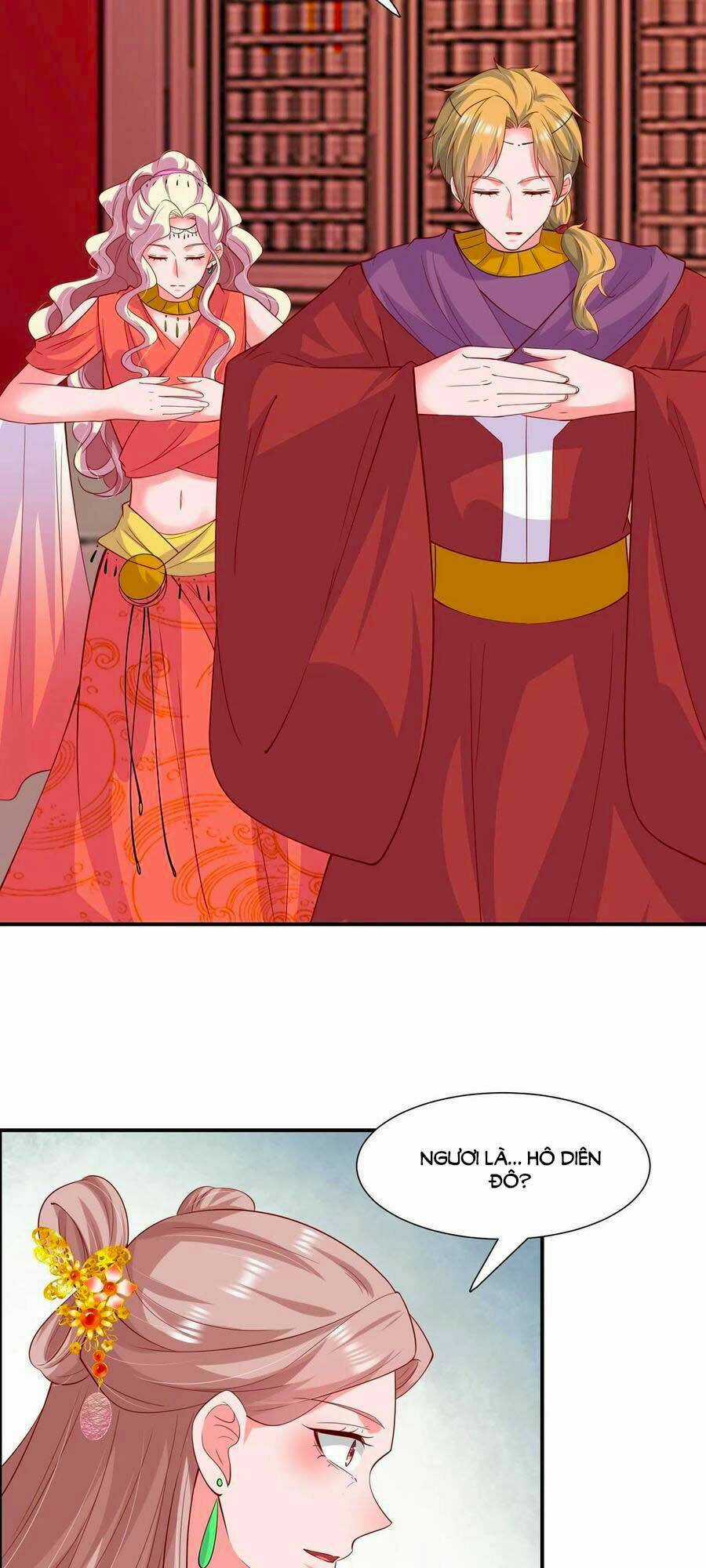 Phượng Ngự Tà Vương Chapter 89 trang 7