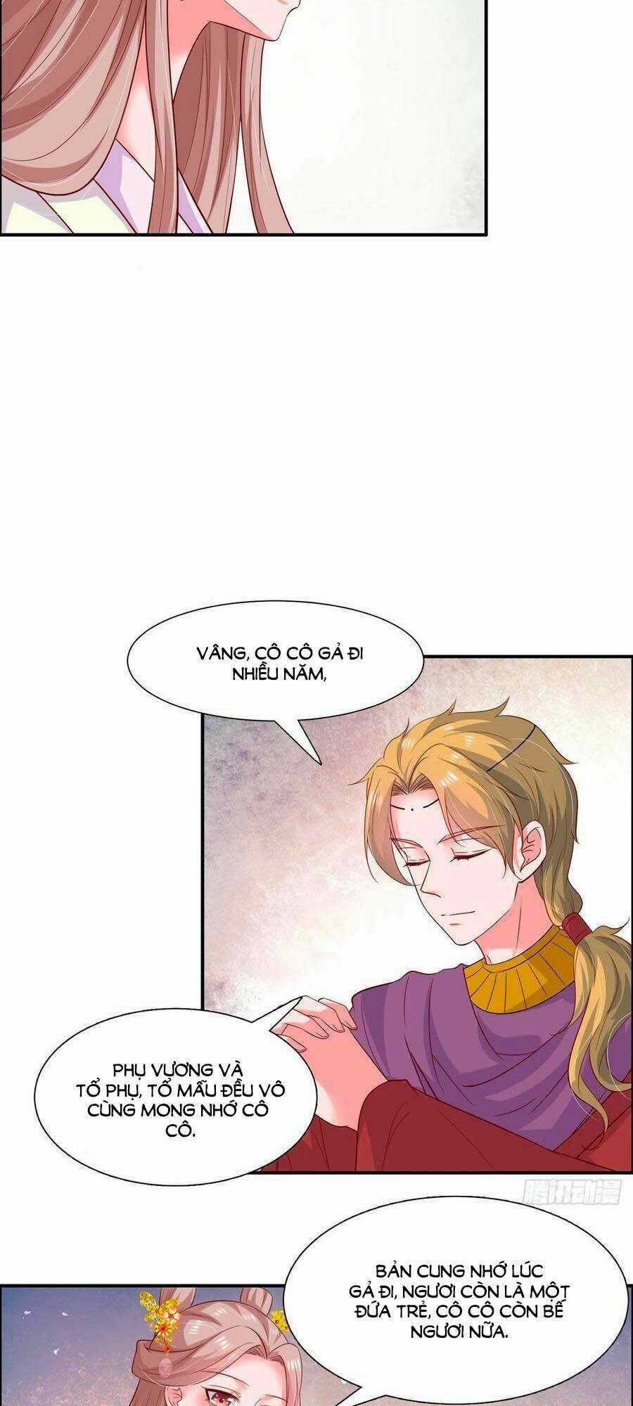 Phượng Ngự Tà Vương Chapter 89 trang 8