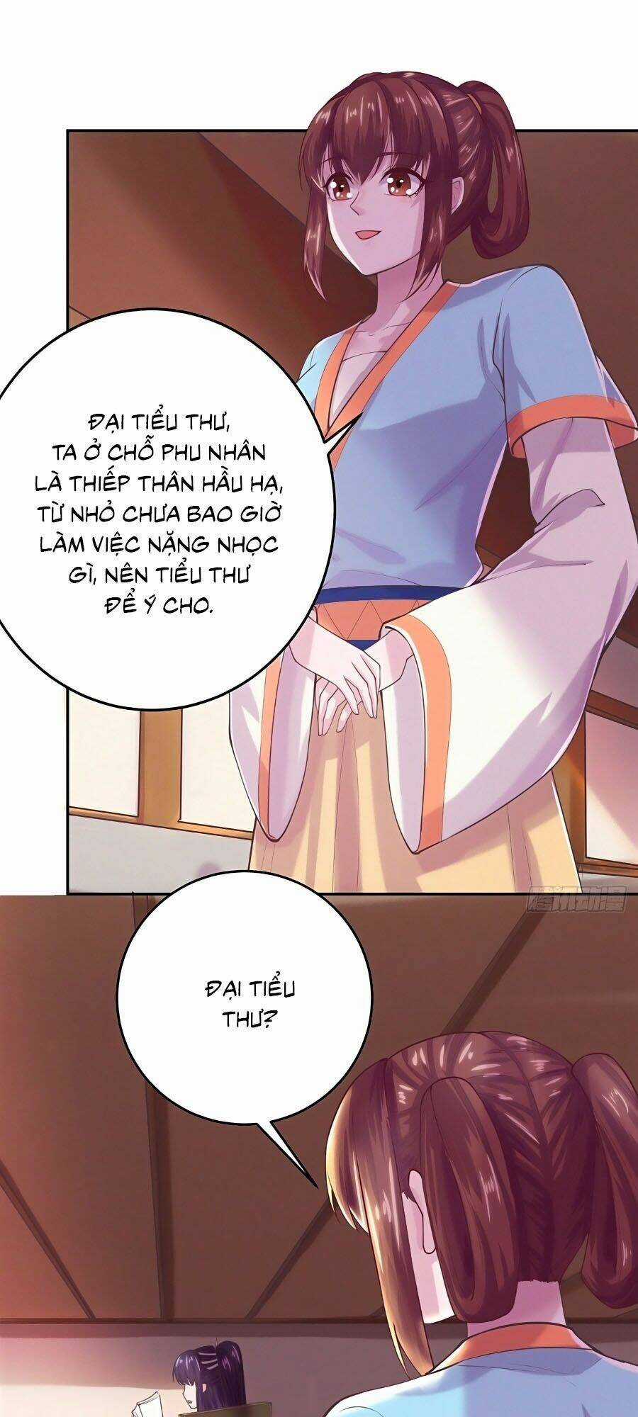 Phượng Ngự Tà Vương Chapter 9 trang 0