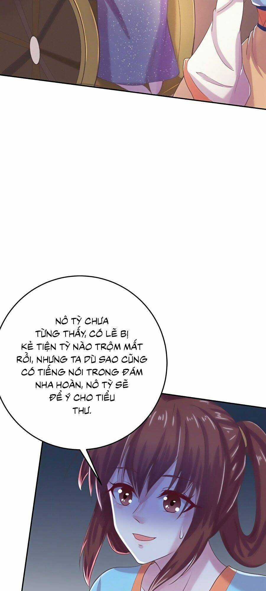 Phượng Ngự Tà Vương Chapter 9 trang 10