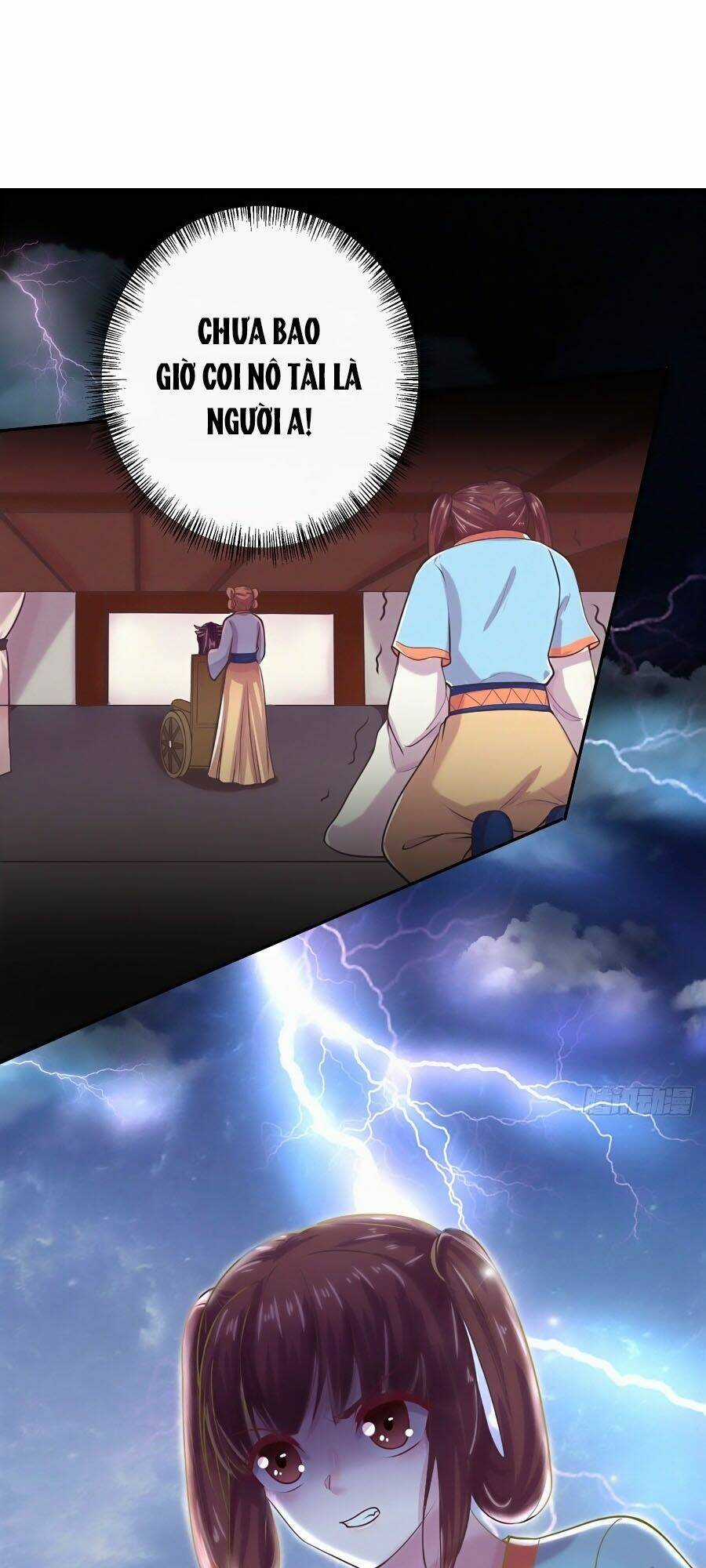 Phượng Ngự Tà Vương Chapter 9 trang 14