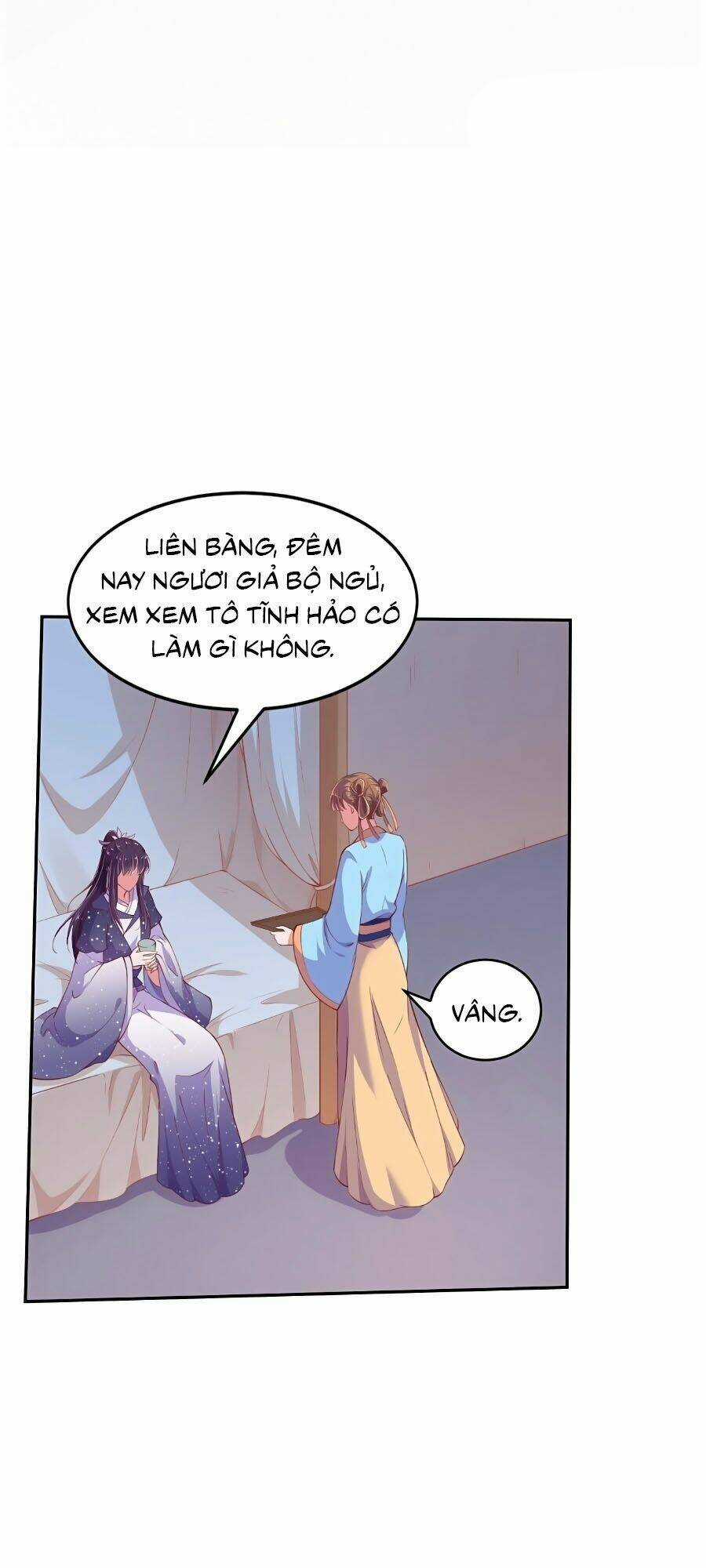 Phượng Ngự Tà Vương Chapter 9 trang 16