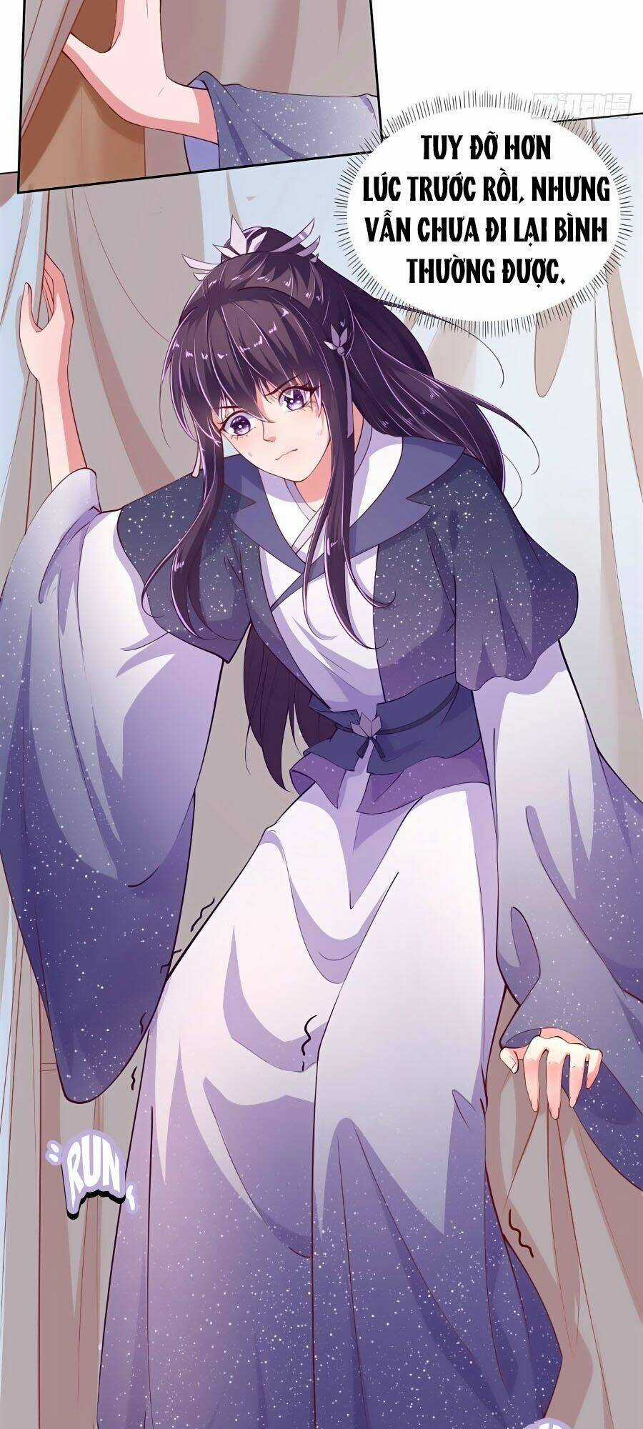 Phượng Ngự Tà Vương Chapter 9 trang 19