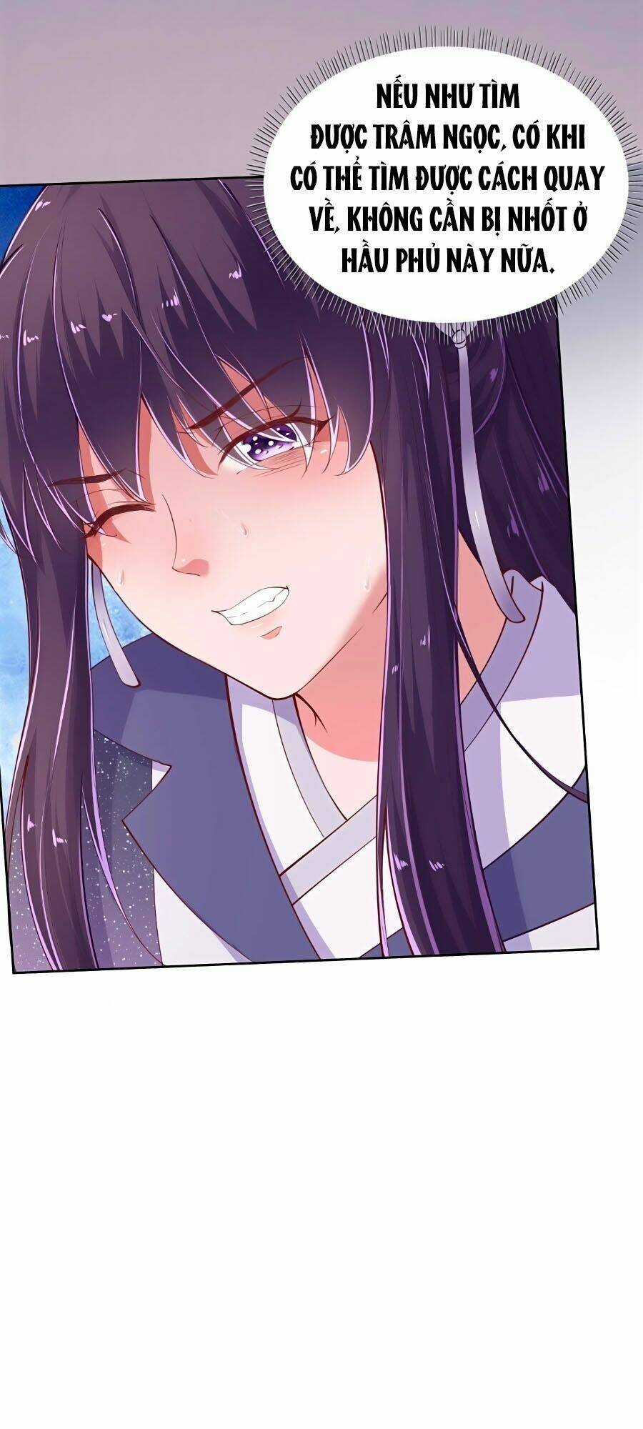 Phượng Ngự Tà Vương Chapter 9 trang 21