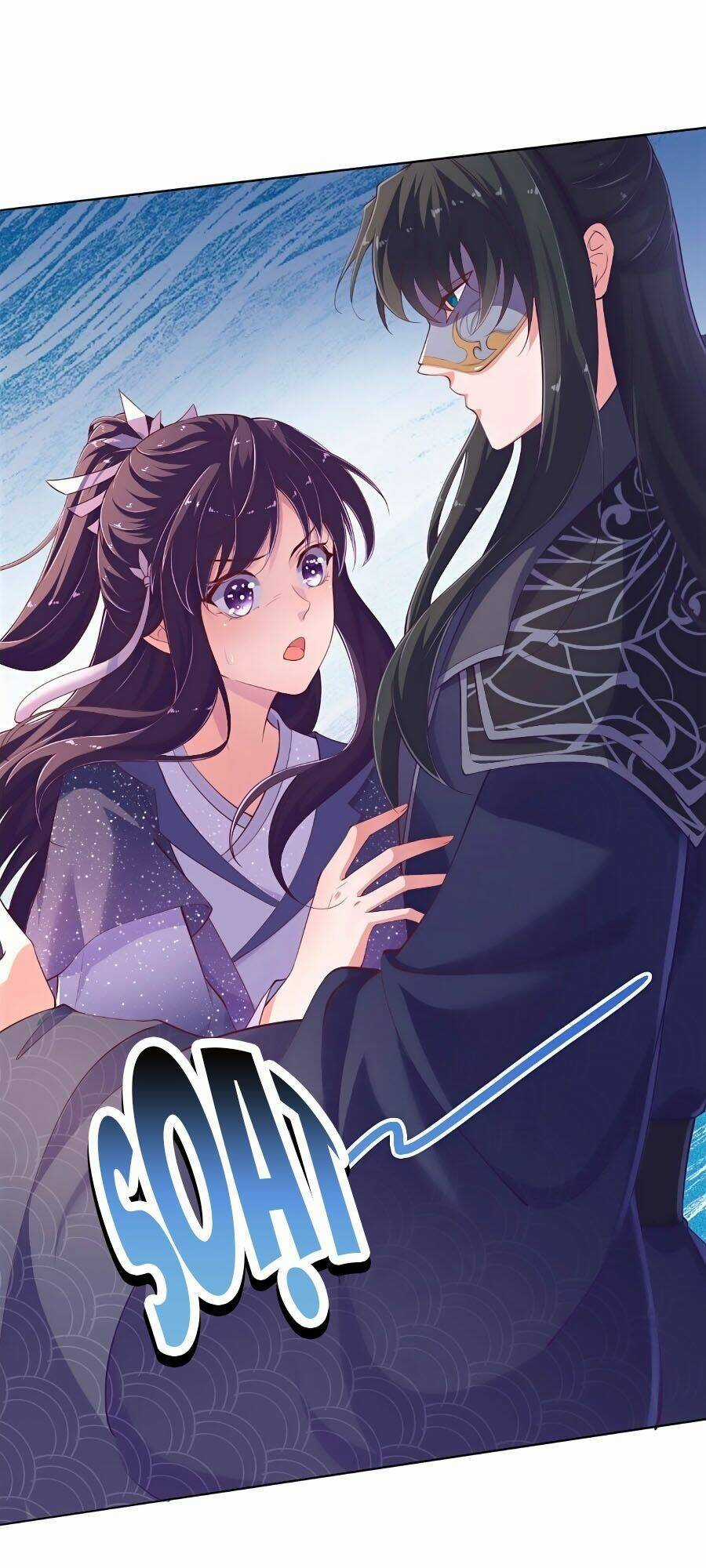 Phượng Ngự Tà Vương Chapter 9 trang 25