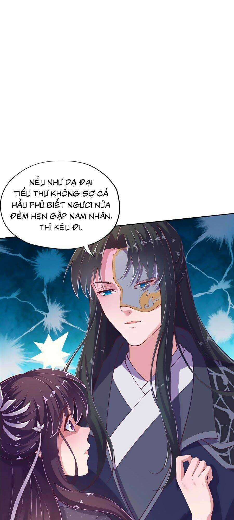 Phượng Ngự Tà Vương Chapter 9 trang 26