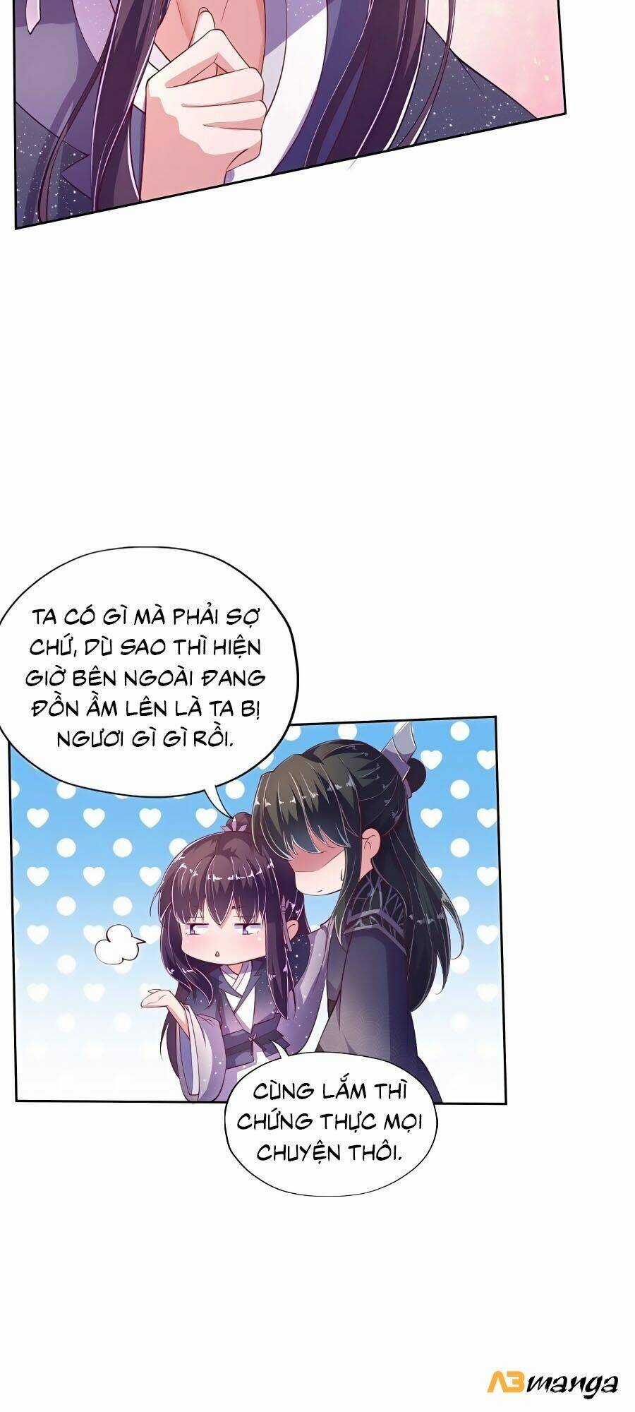 Phượng Ngự Tà Vương Chapter 9 trang 28