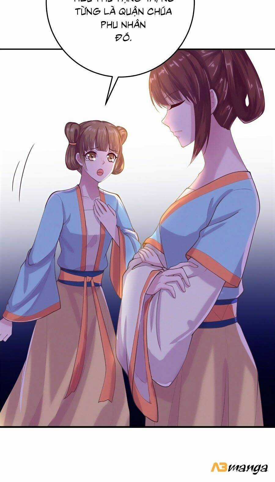 Phượng Ngự Tà Vương Chapter 9 trang 3