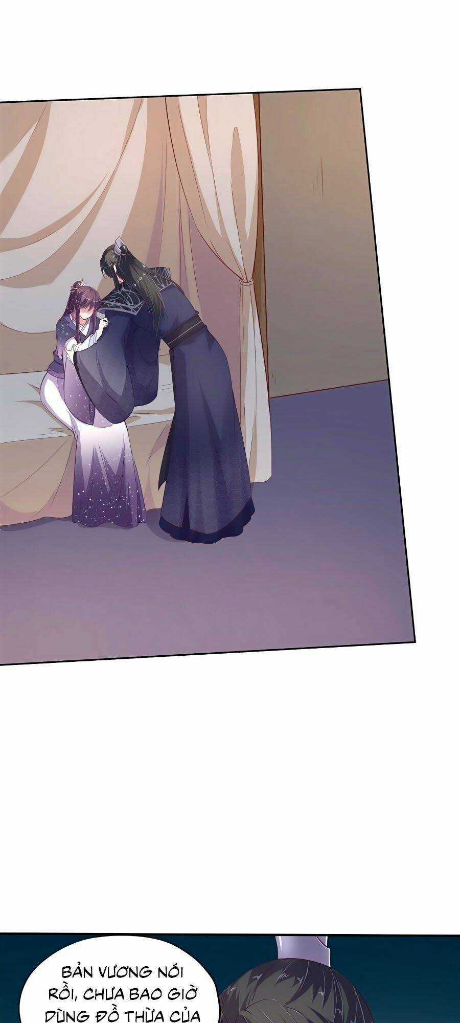 Phượng Ngự Tà Vương Chapter 9 trang 30