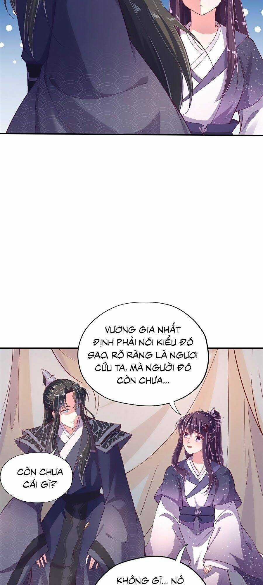 Phượng Ngự Tà Vương Chapter 9 trang 32