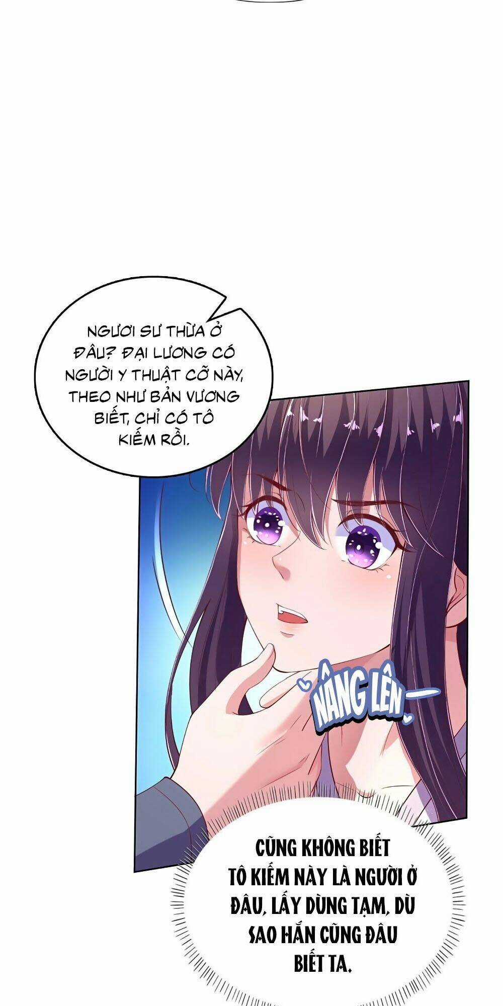 Phượng Ngự Tà Vương Chapter 9 trang 36