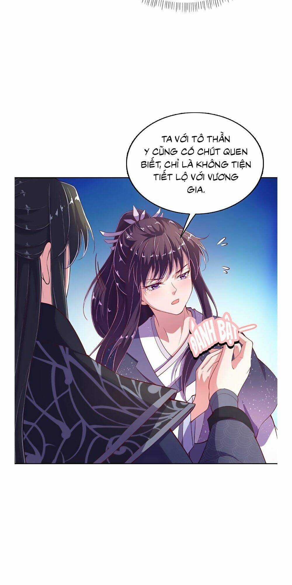 Phượng Ngự Tà Vương Chapter 9 trang 37