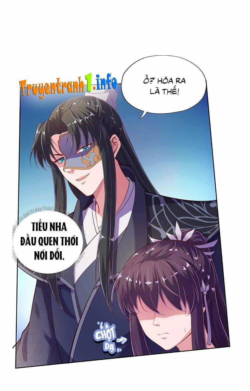 Phượng Ngự Tà Vương Chapter 9 trang 38