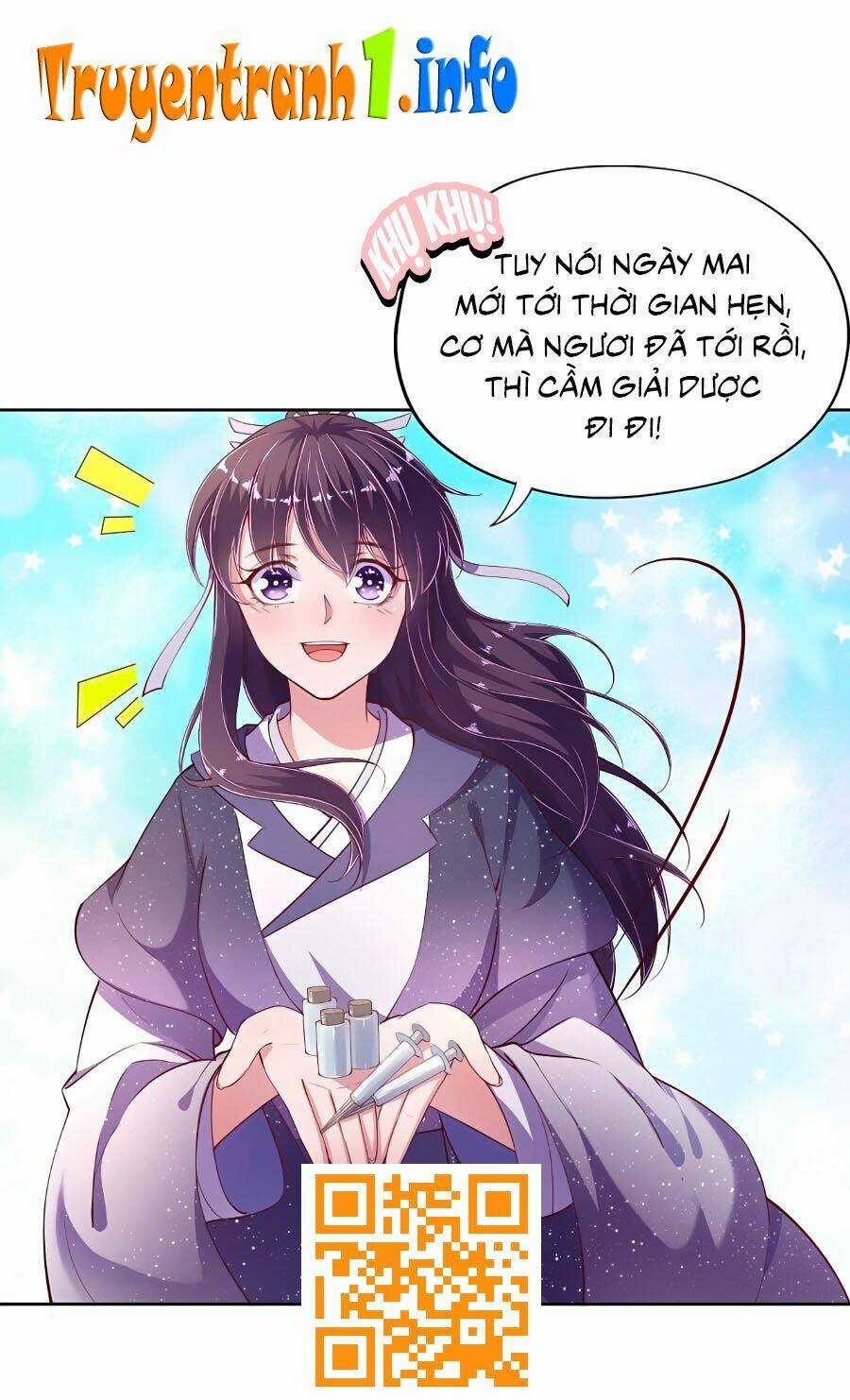 Phượng Ngự Tà Vương Chapter 9 trang 39