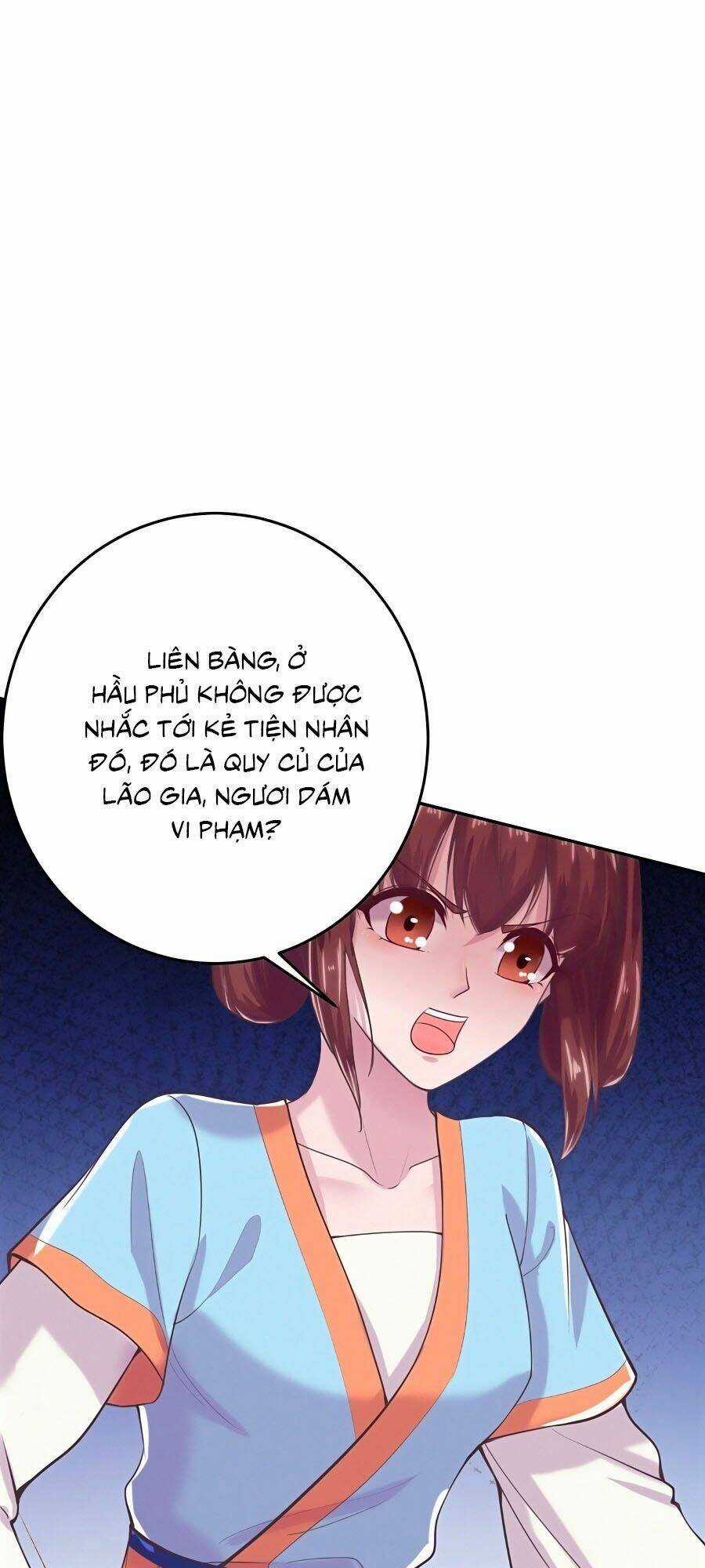 Phượng Ngự Tà Vương Chapter 9 trang 4