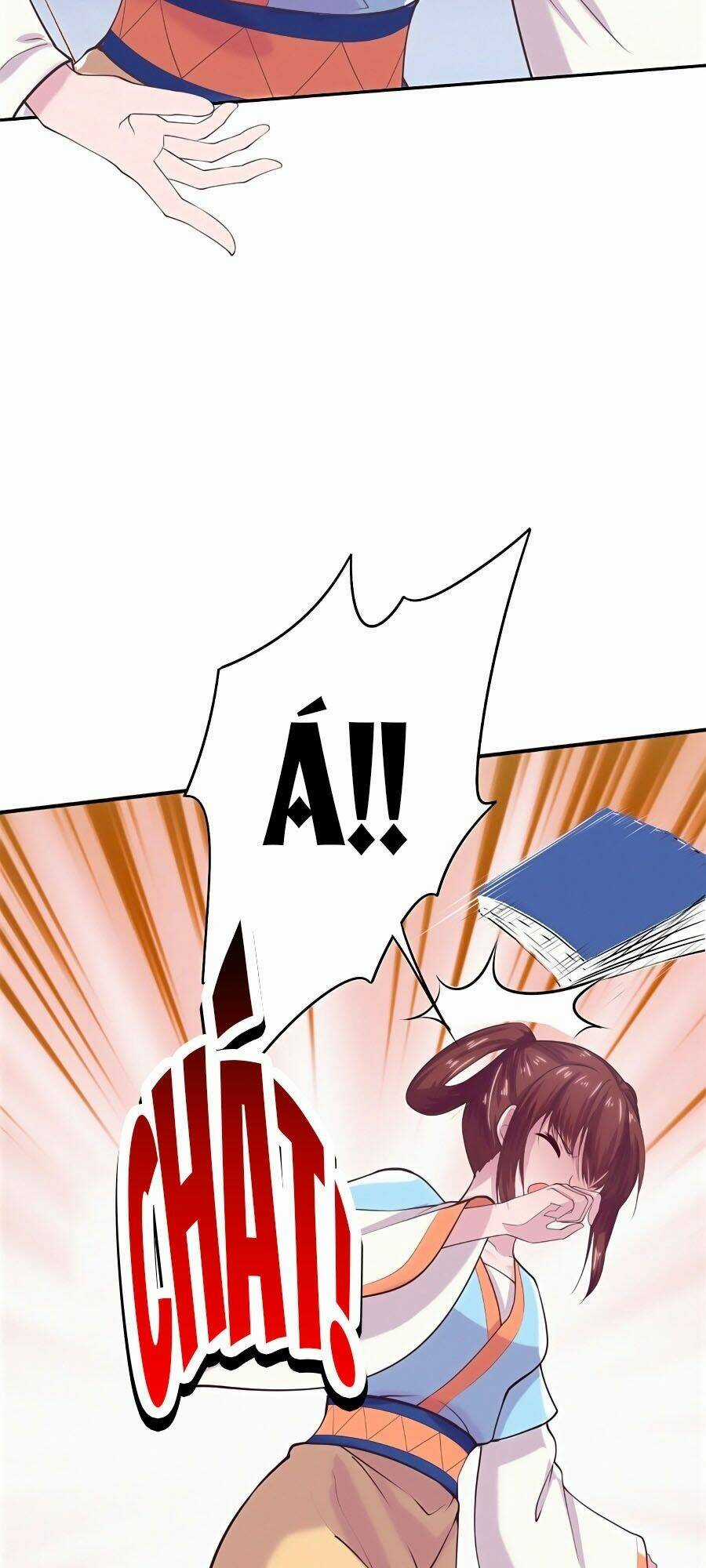 Phượng Ngự Tà Vương Chapter 9 trang 5