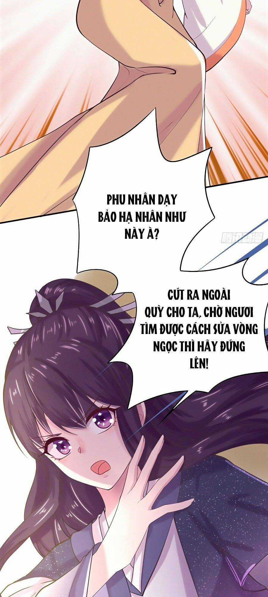 Phượng Ngự Tà Vương Chapter 9 trang 6