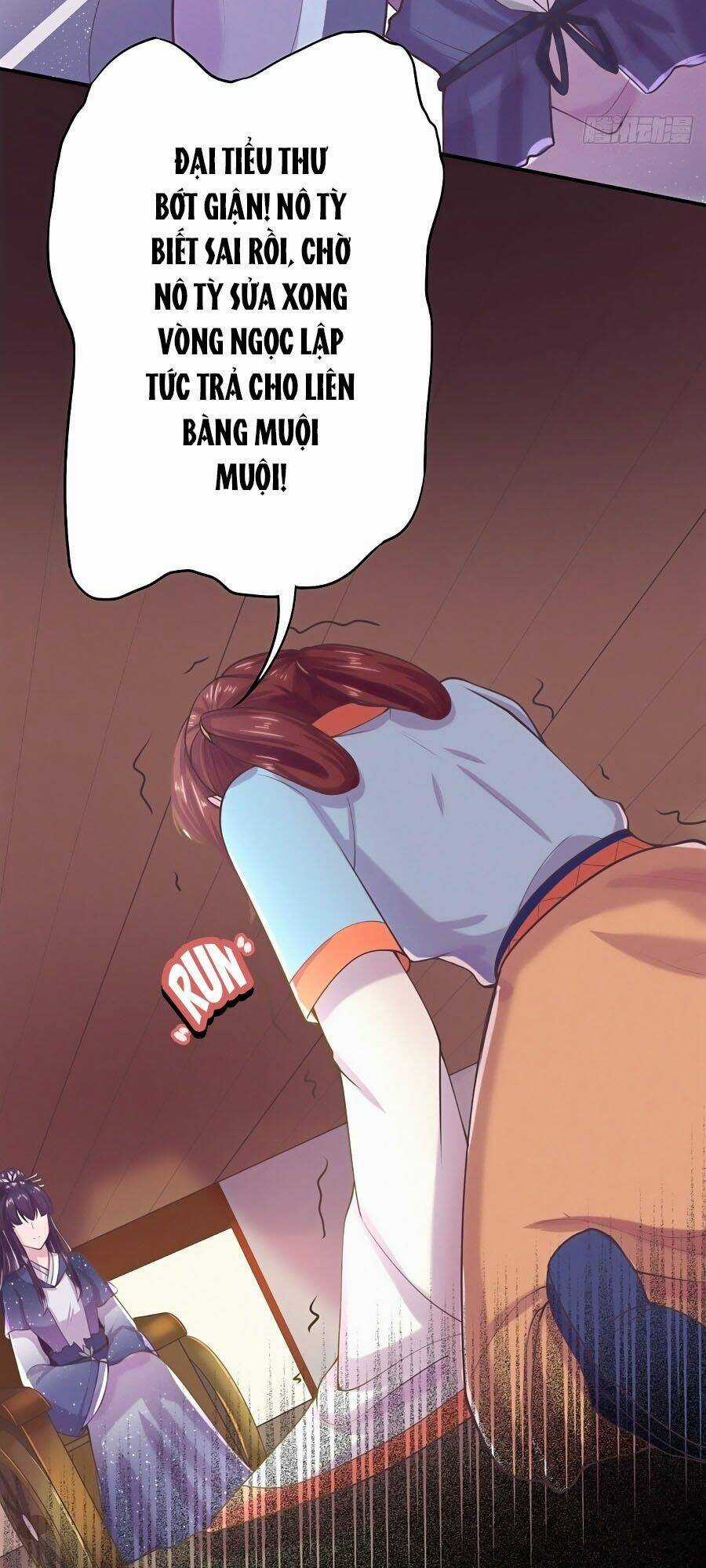 Phượng Ngự Tà Vương Chapter 9 trang 8