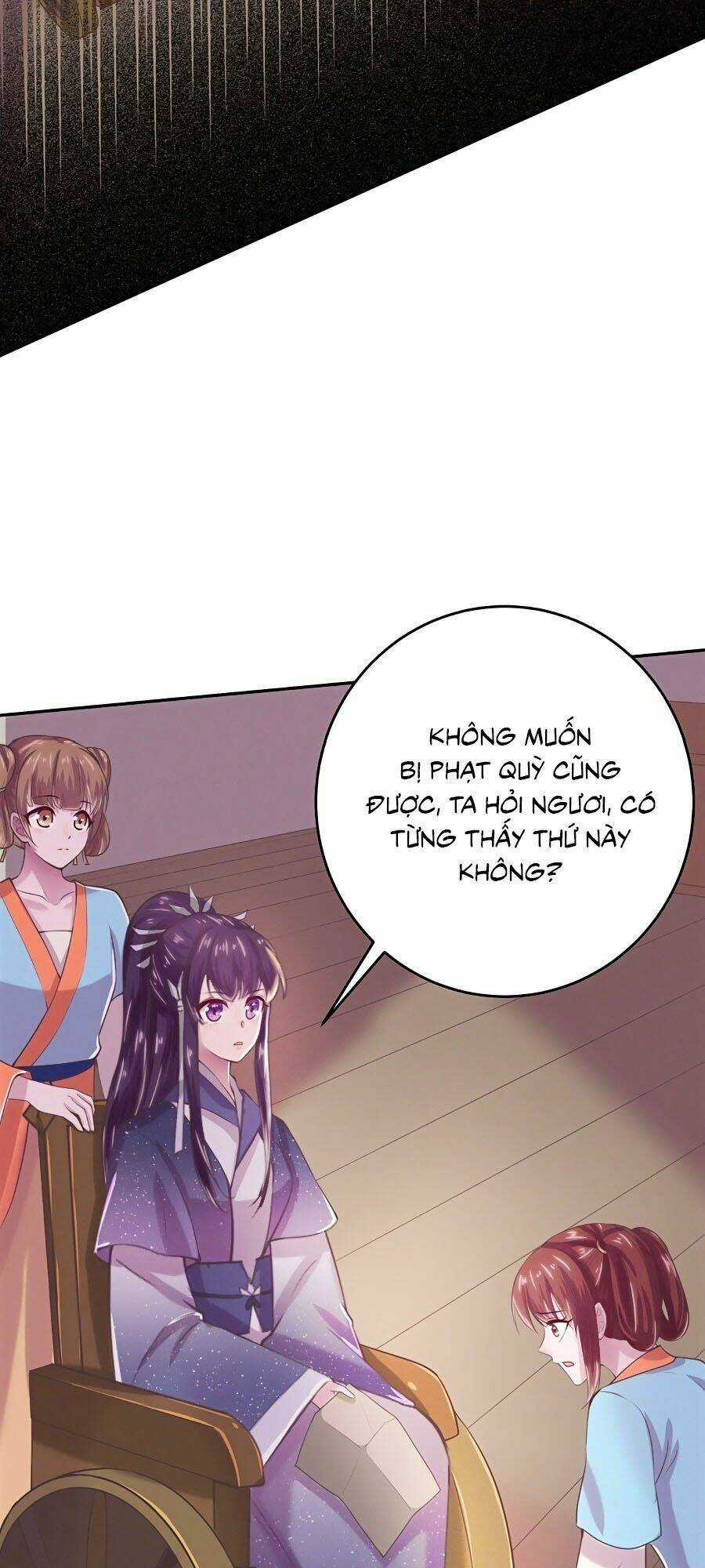 Phượng Ngự Tà Vương Chapter 9 trang 9