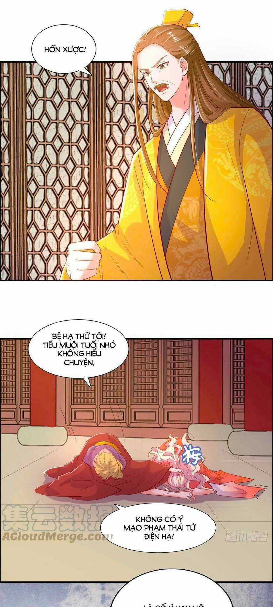 Phượng Ngự Tà Vương Chapter 90 trang 11