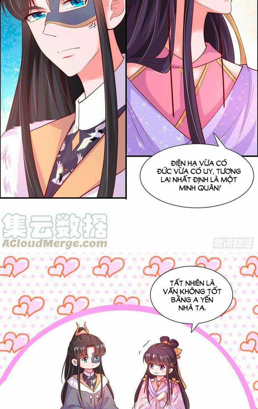 Phượng Ngự Tà Vương Chapter 90 trang 13