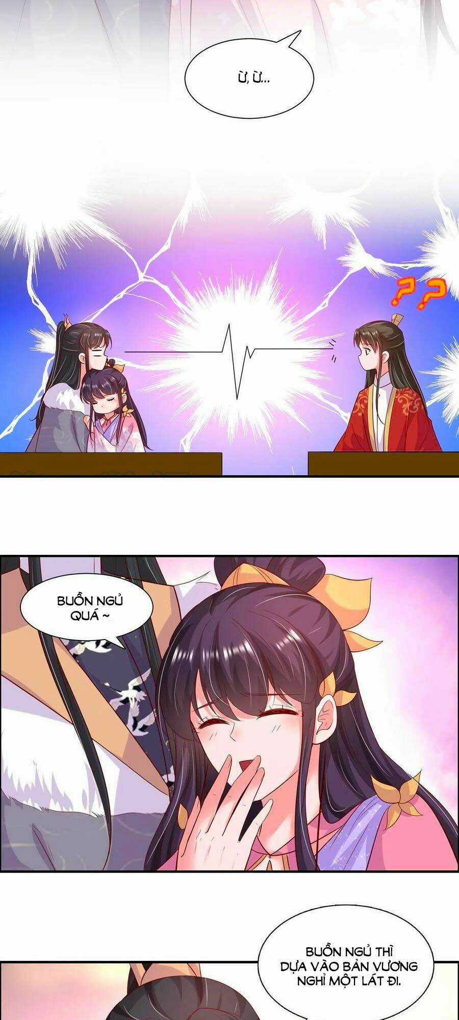 Phượng Ngự Tà Vương Chapter 90 trang 15