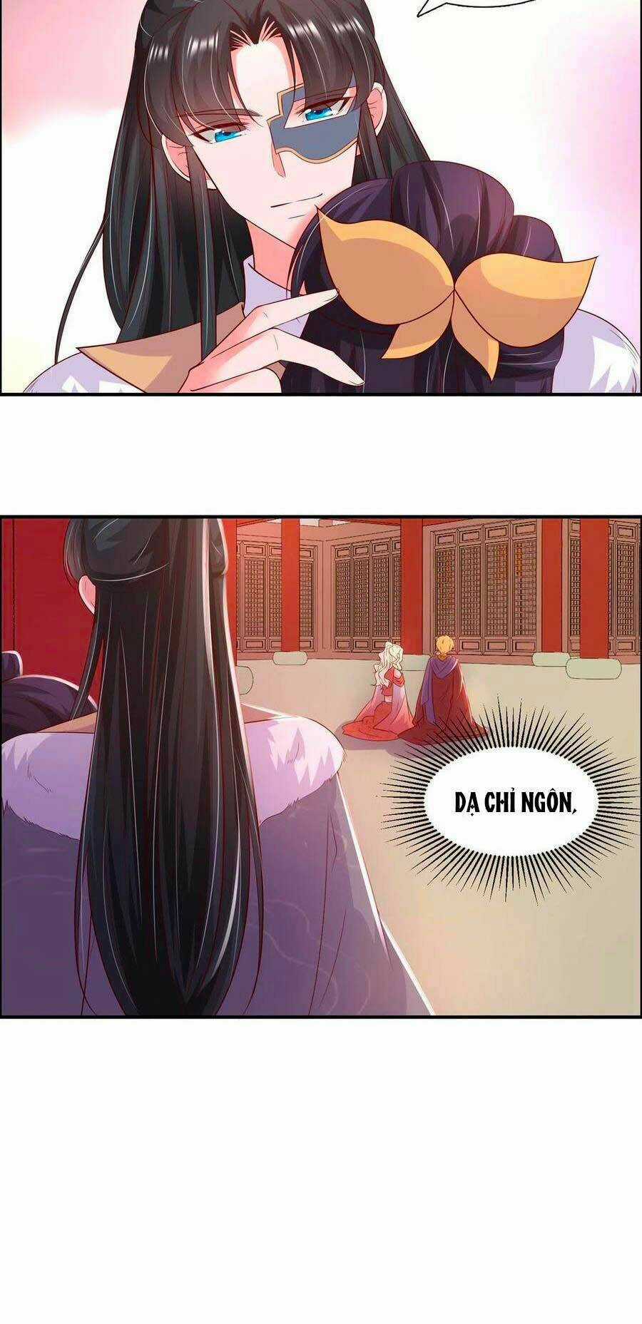 Phượng Ngự Tà Vương Chapter 90 trang 16