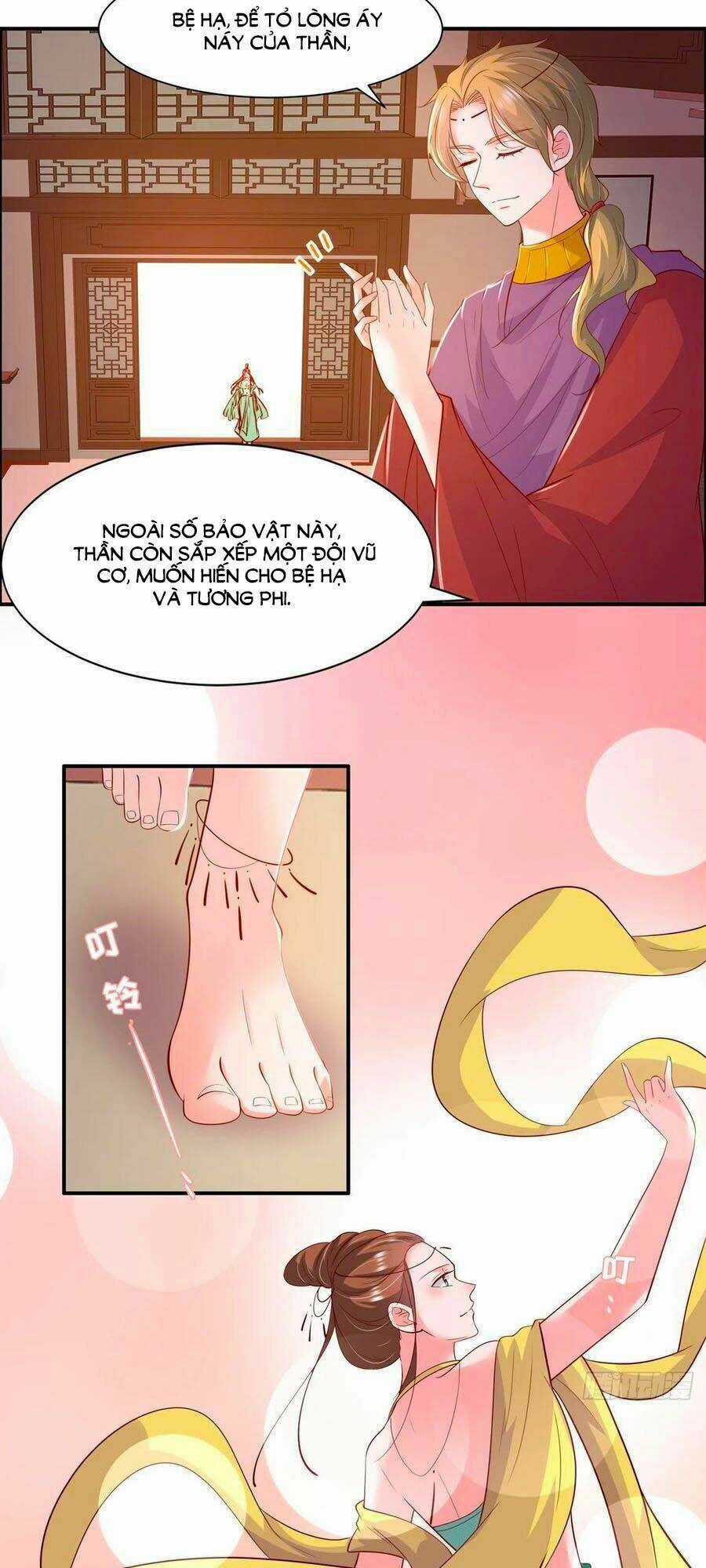 Phượng Ngự Tà Vương Chapter 90 trang 19