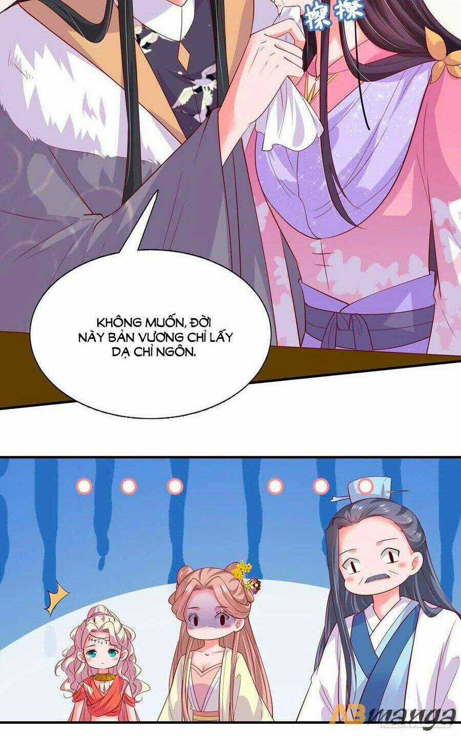 Phượng Ngự Tà Vương Chapter 90 trang 2