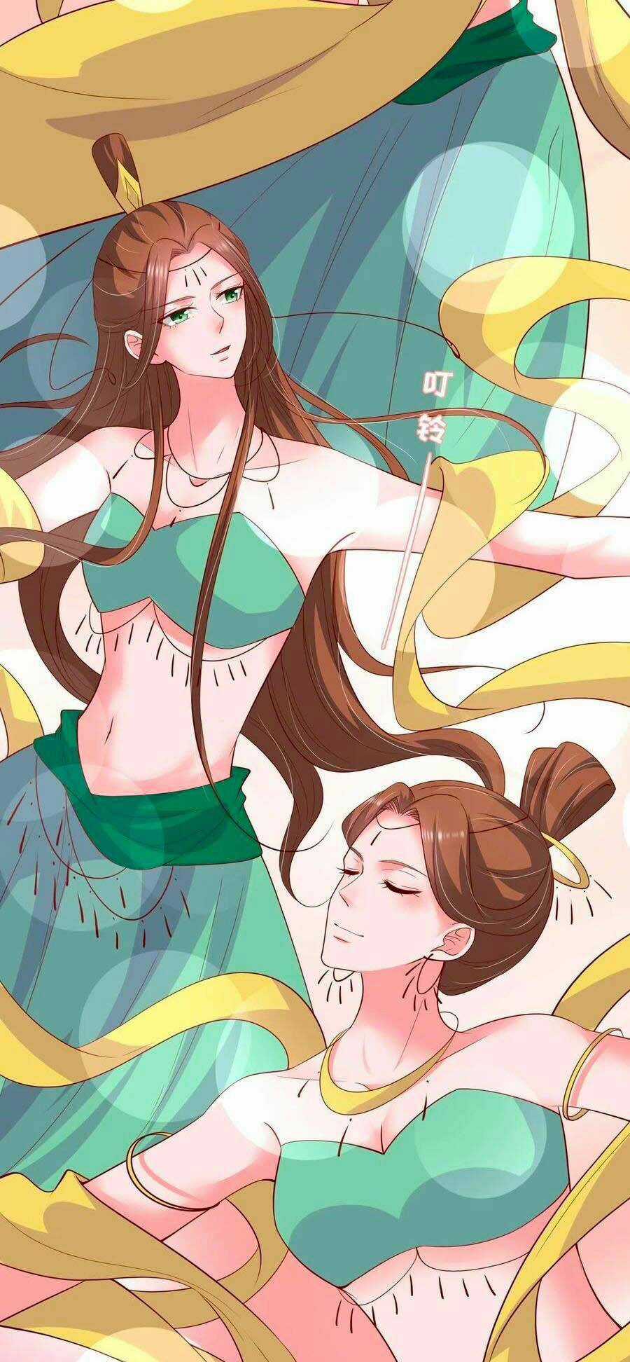 Phượng Ngự Tà Vương Chapter 90 trang 20