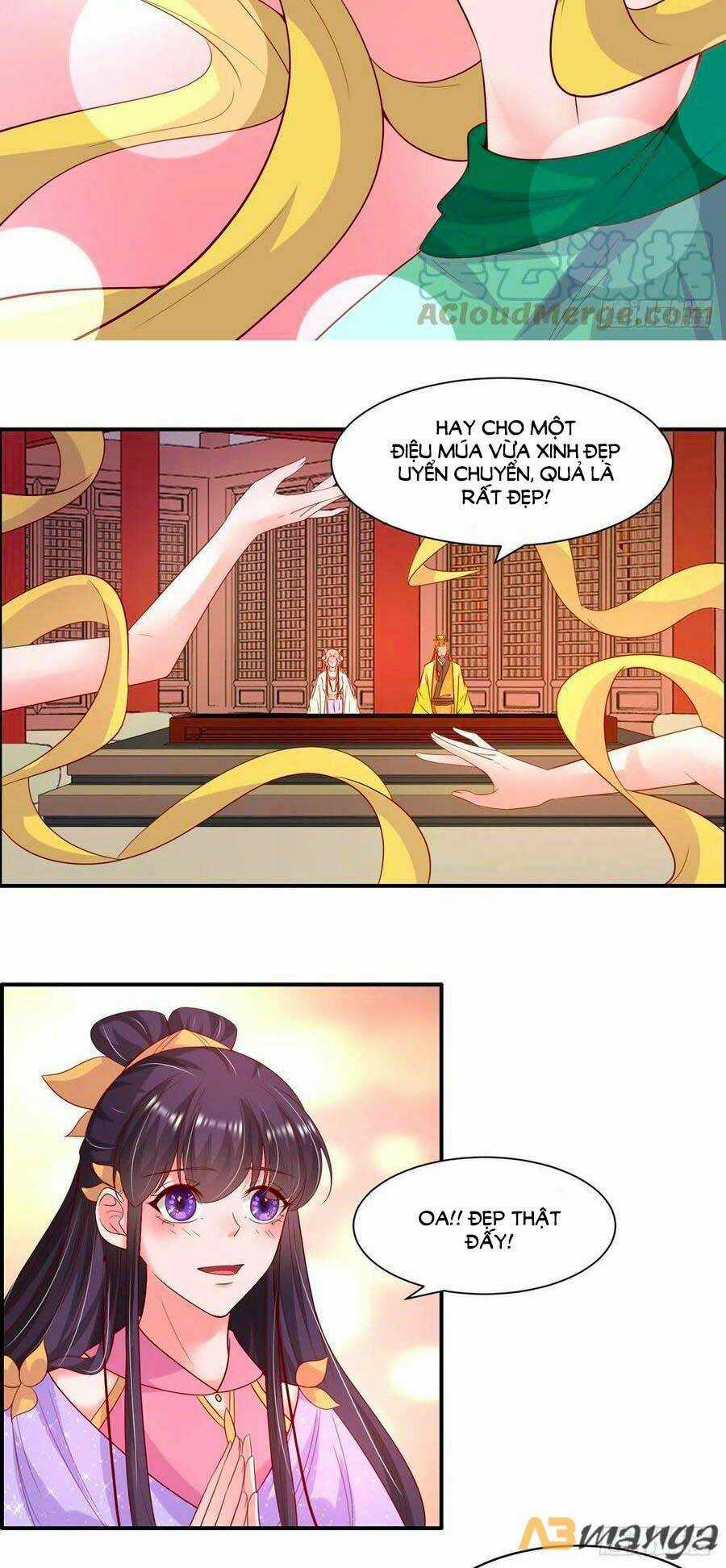 Phượng Ngự Tà Vương Chapter 90 trang 21