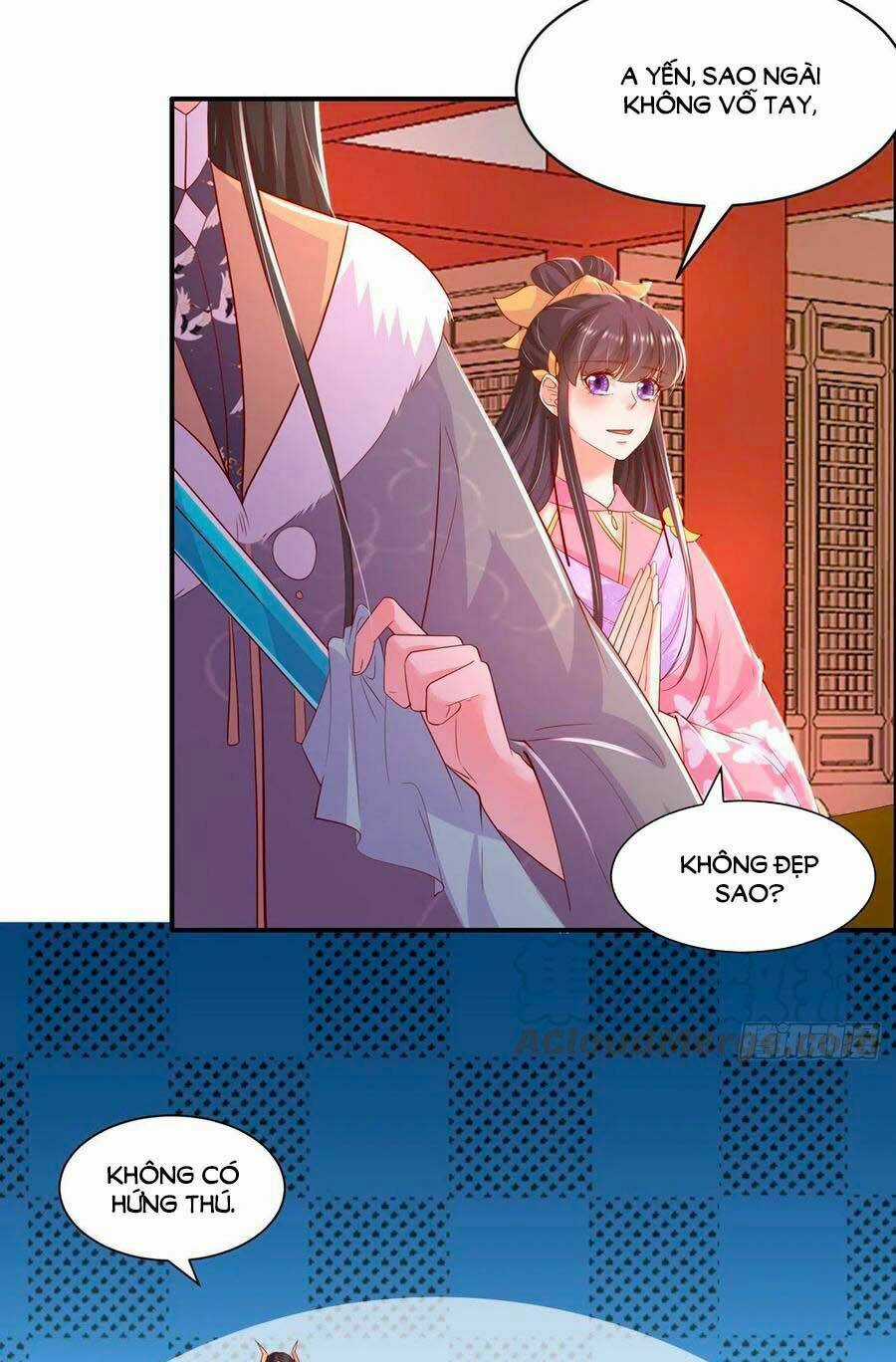 Phượng Ngự Tà Vương Chapter 90 trang 22