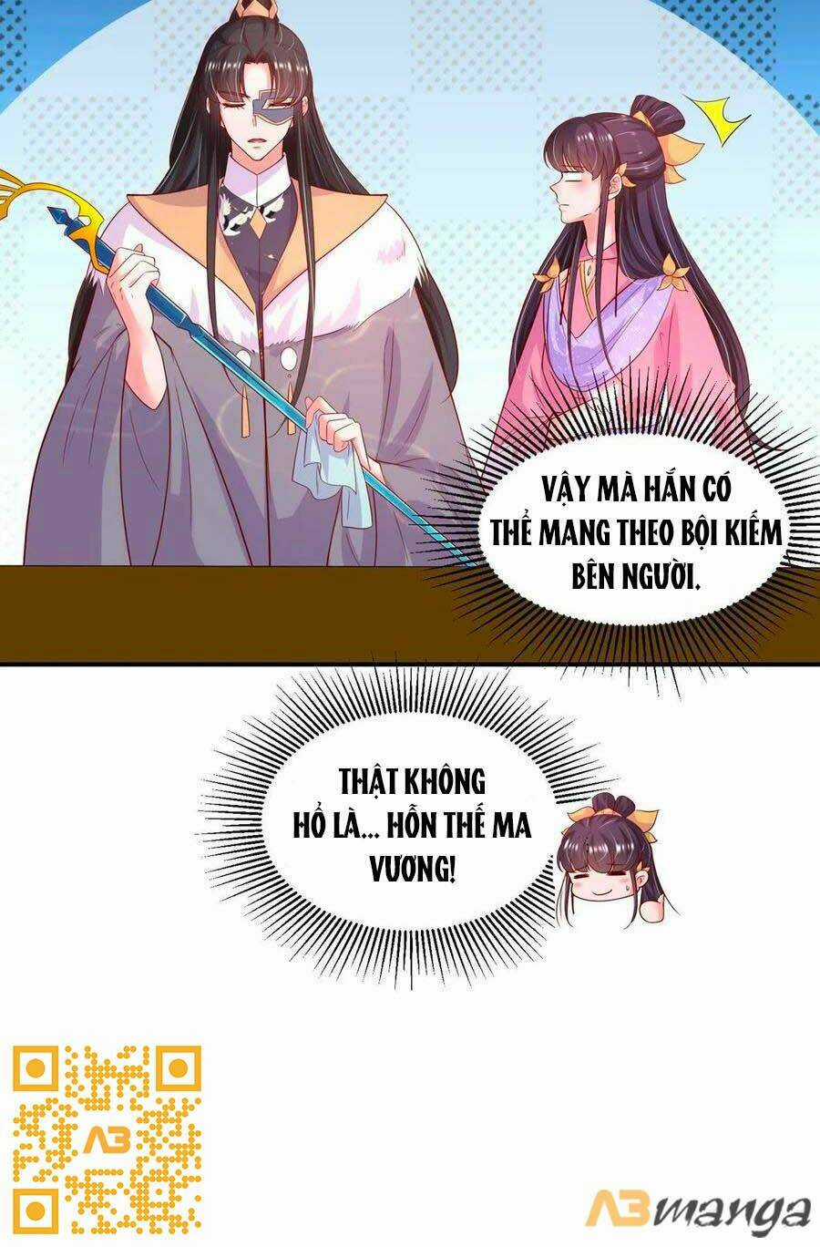 Phượng Ngự Tà Vương Chapter 90 trang 23