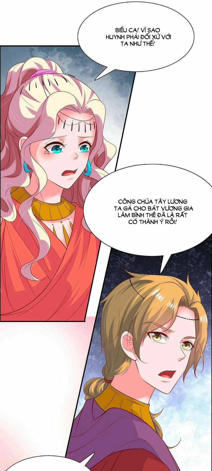 Phượng Ngự Tà Vương Chapter 90 trang 3