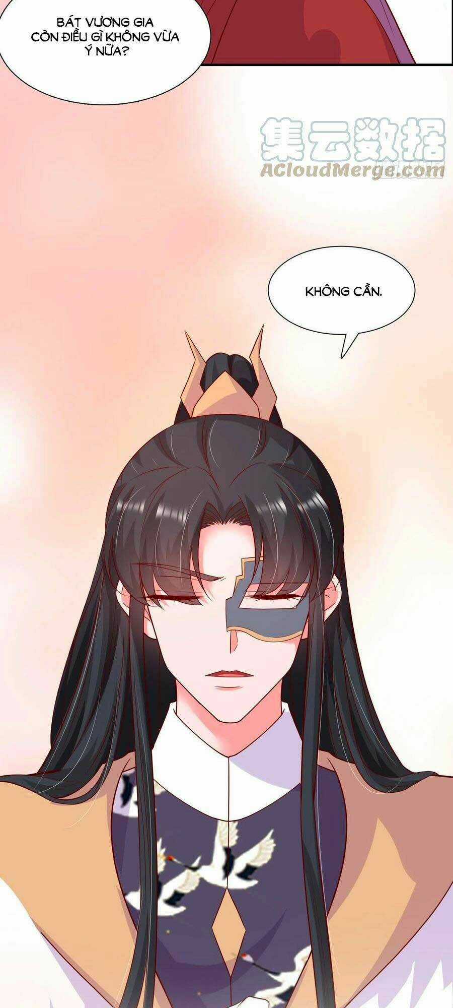 Phượng Ngự Tà Vương Chapter 90 trang 4