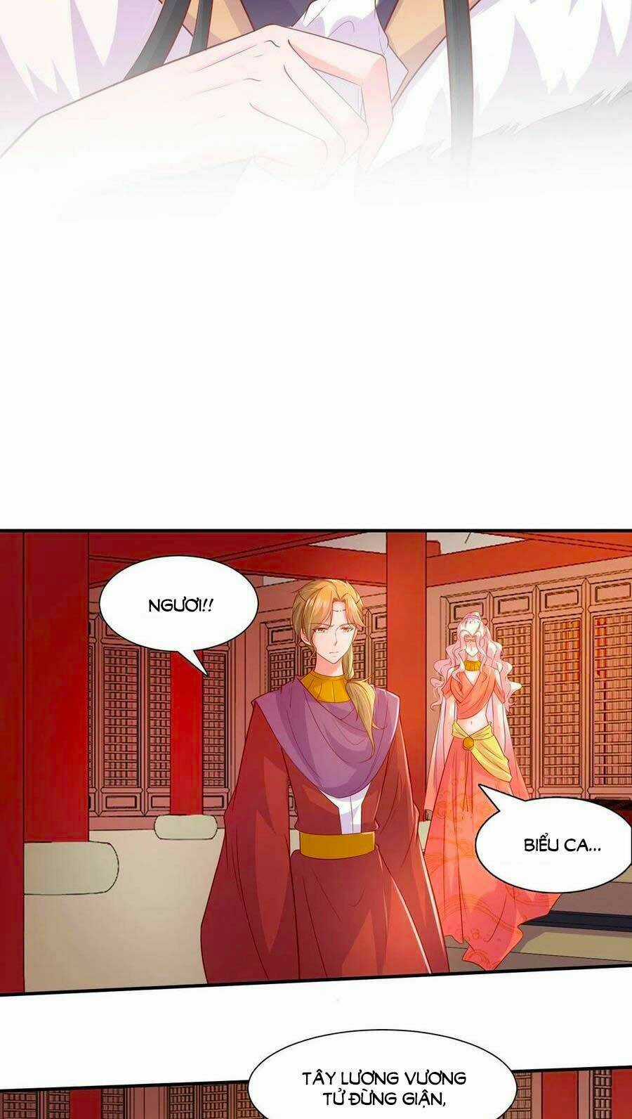 Phượng Ngự Tà Vương Chapter 90 trang 5