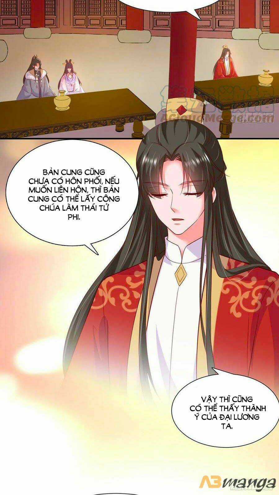 Phượng Ngự Tà Vương Chapter 90 trang 6